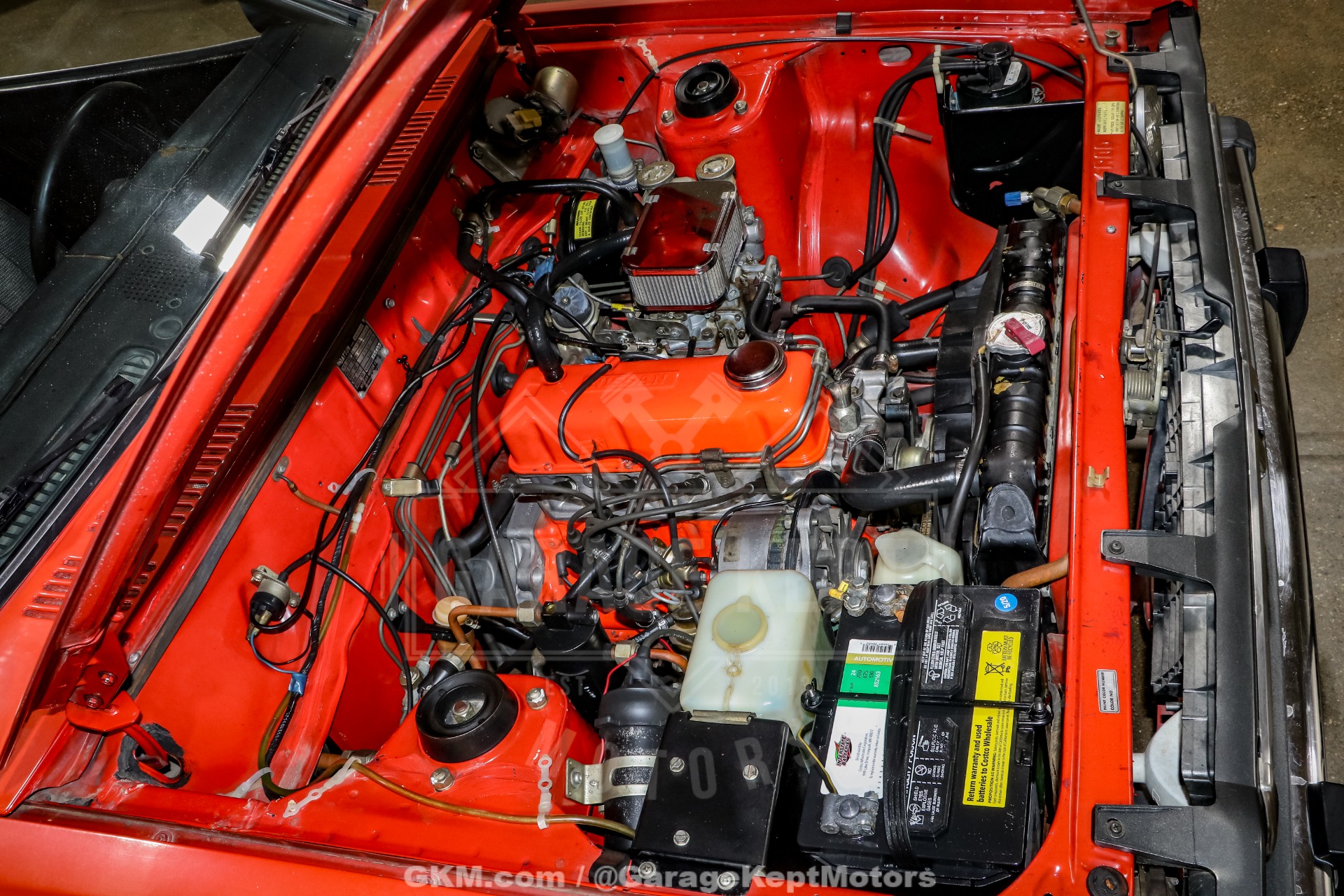 1979 Datsun 210 139