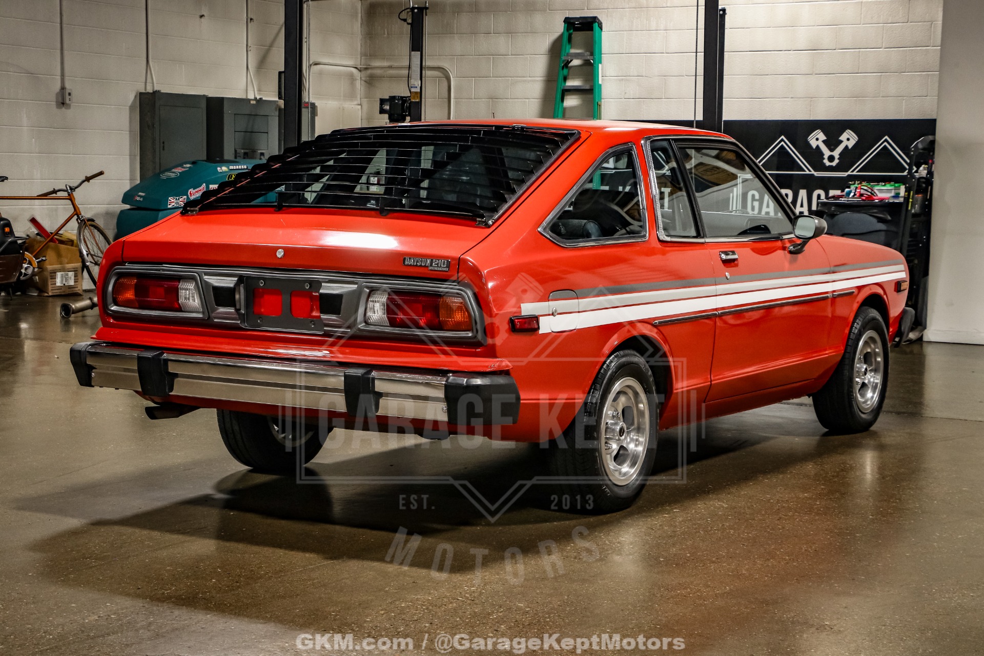 1979 Datsun 210 13
