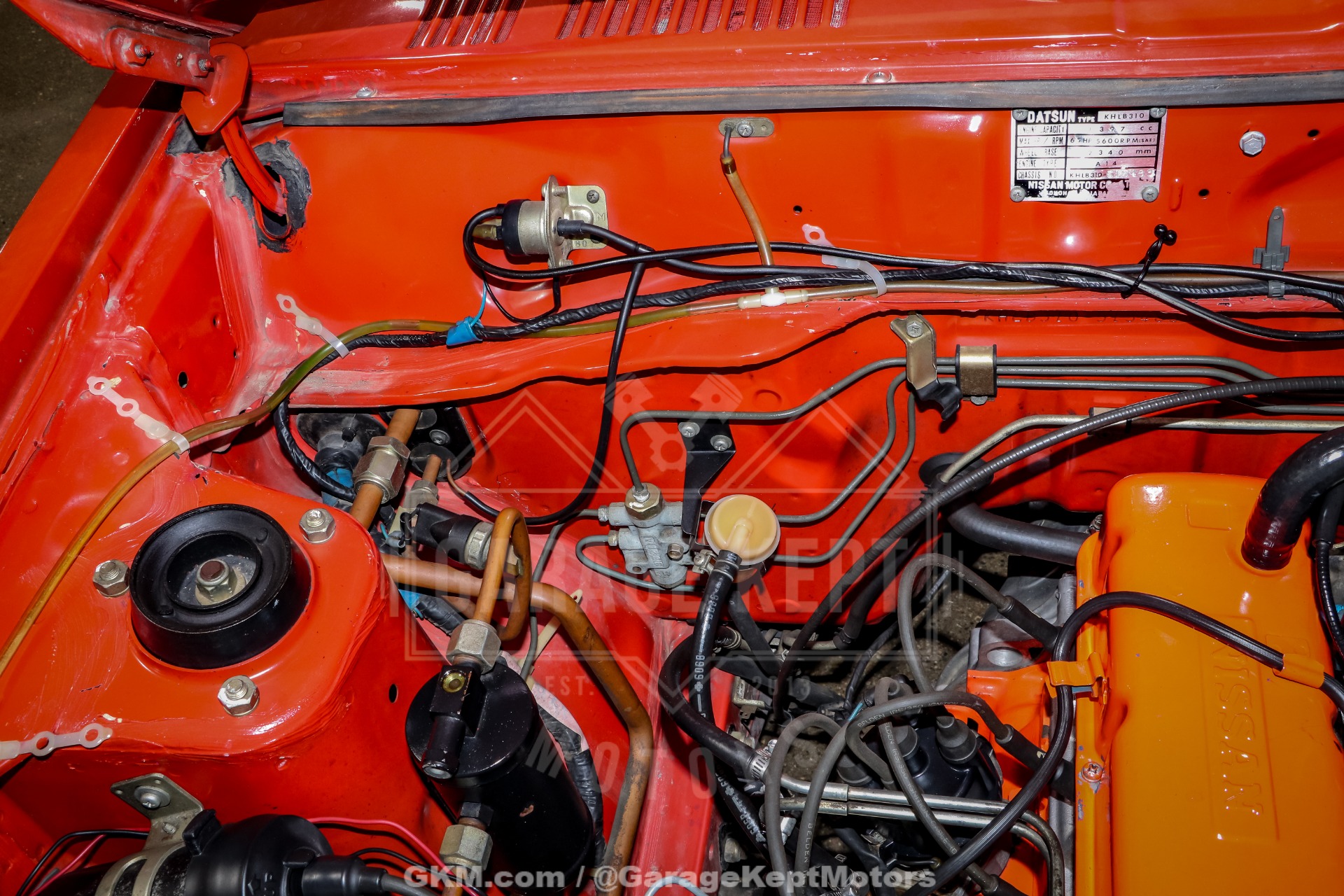 1979 Datsun 210 141