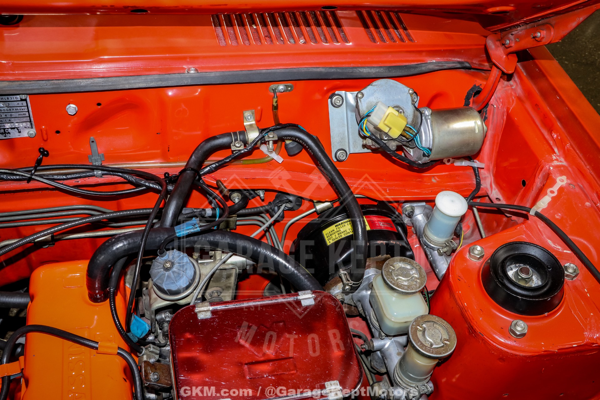 1979 Datsun 210 142