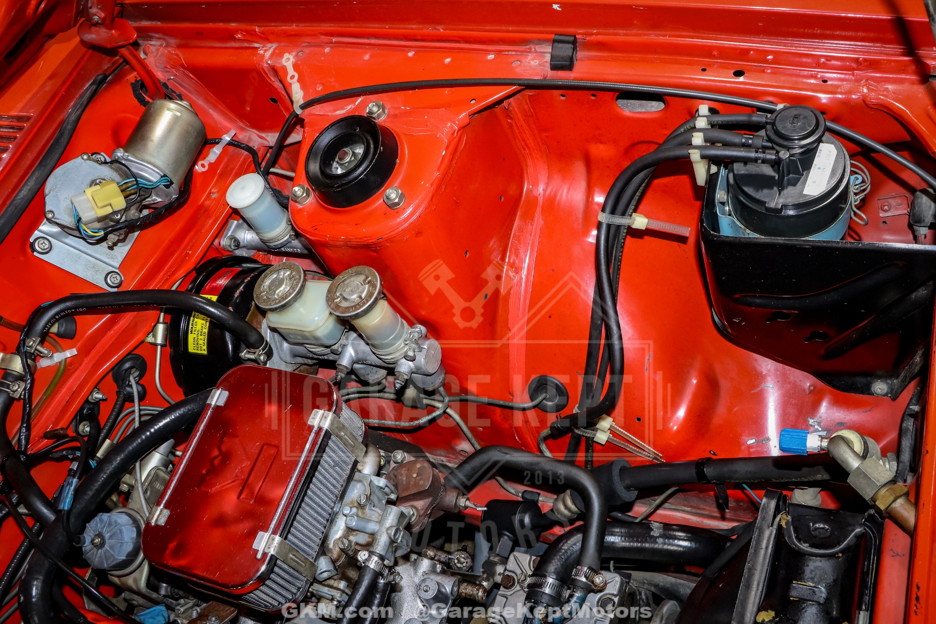 1979 Datsun 210 143