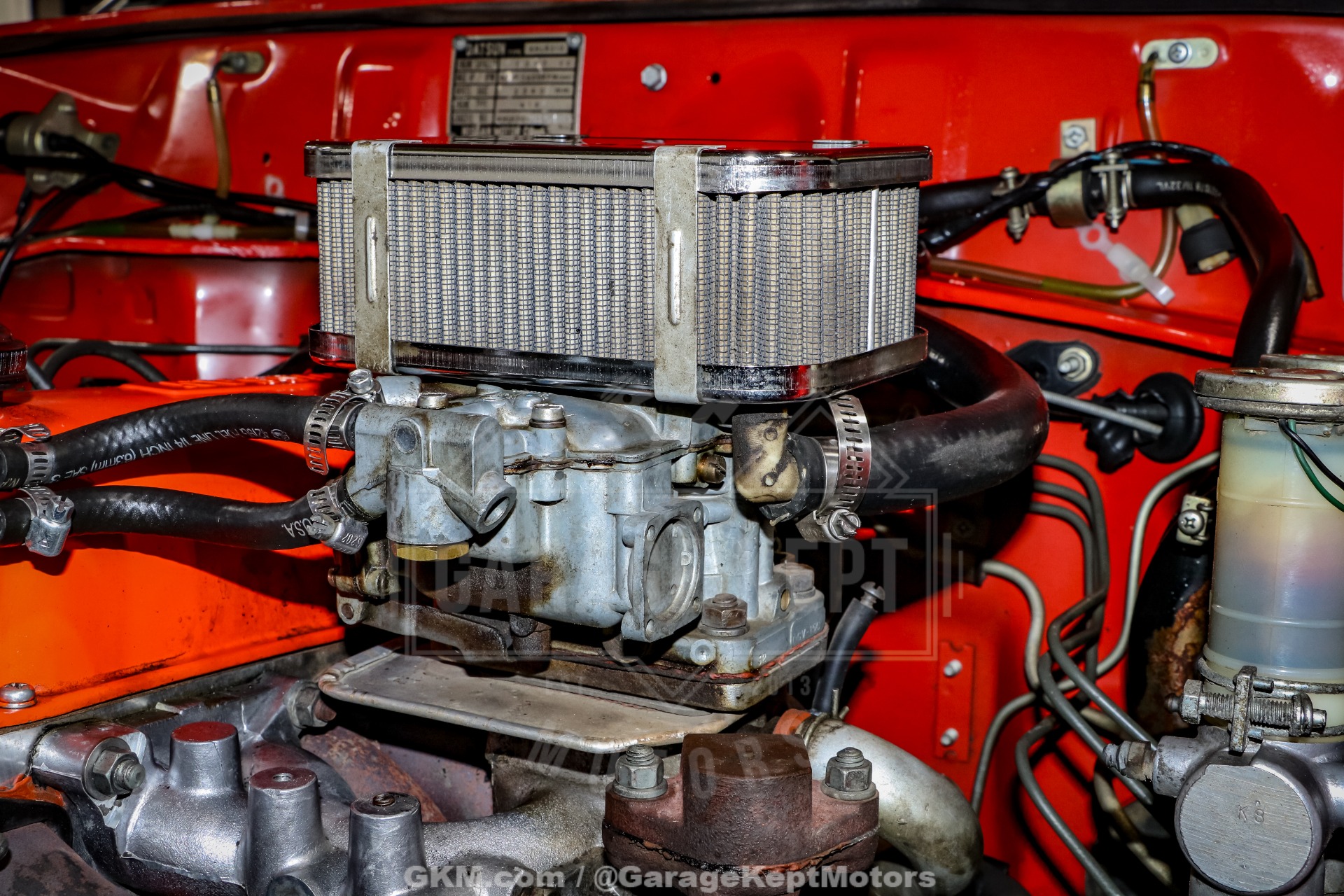 1979 Datsun 210 145