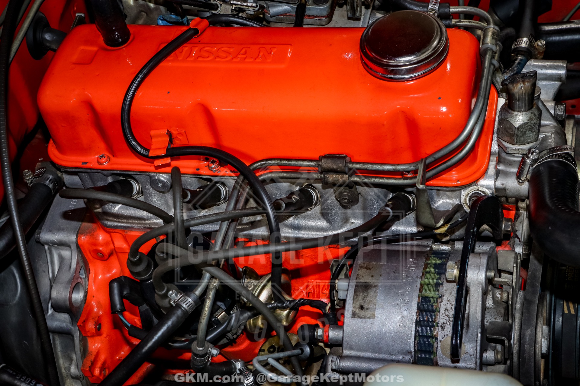 1979 Datsun 210 148