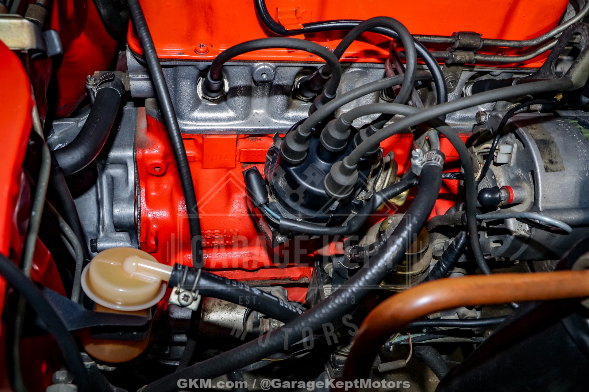 1979 Datsun 210 149