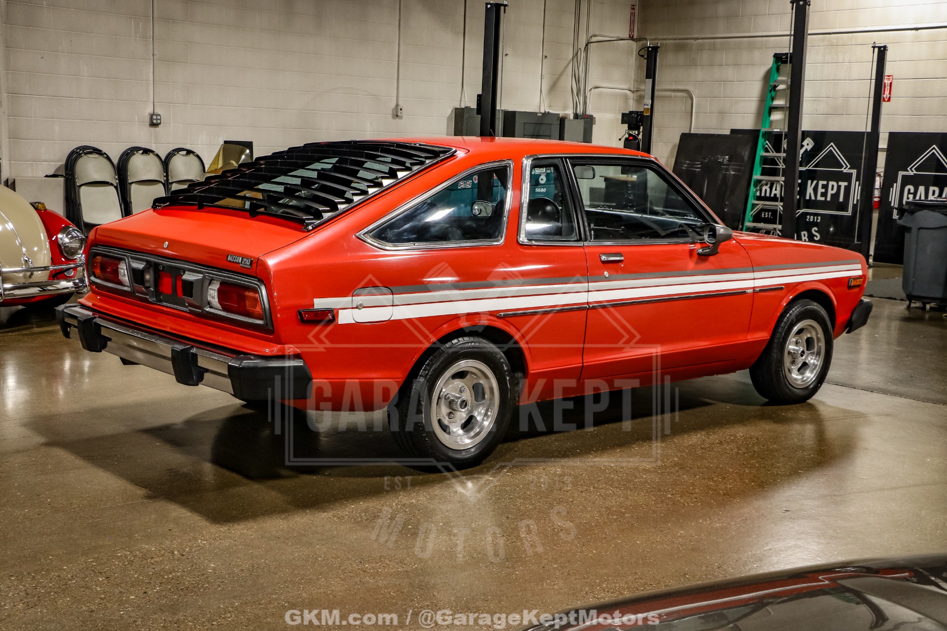 1979 Datsun 210 14