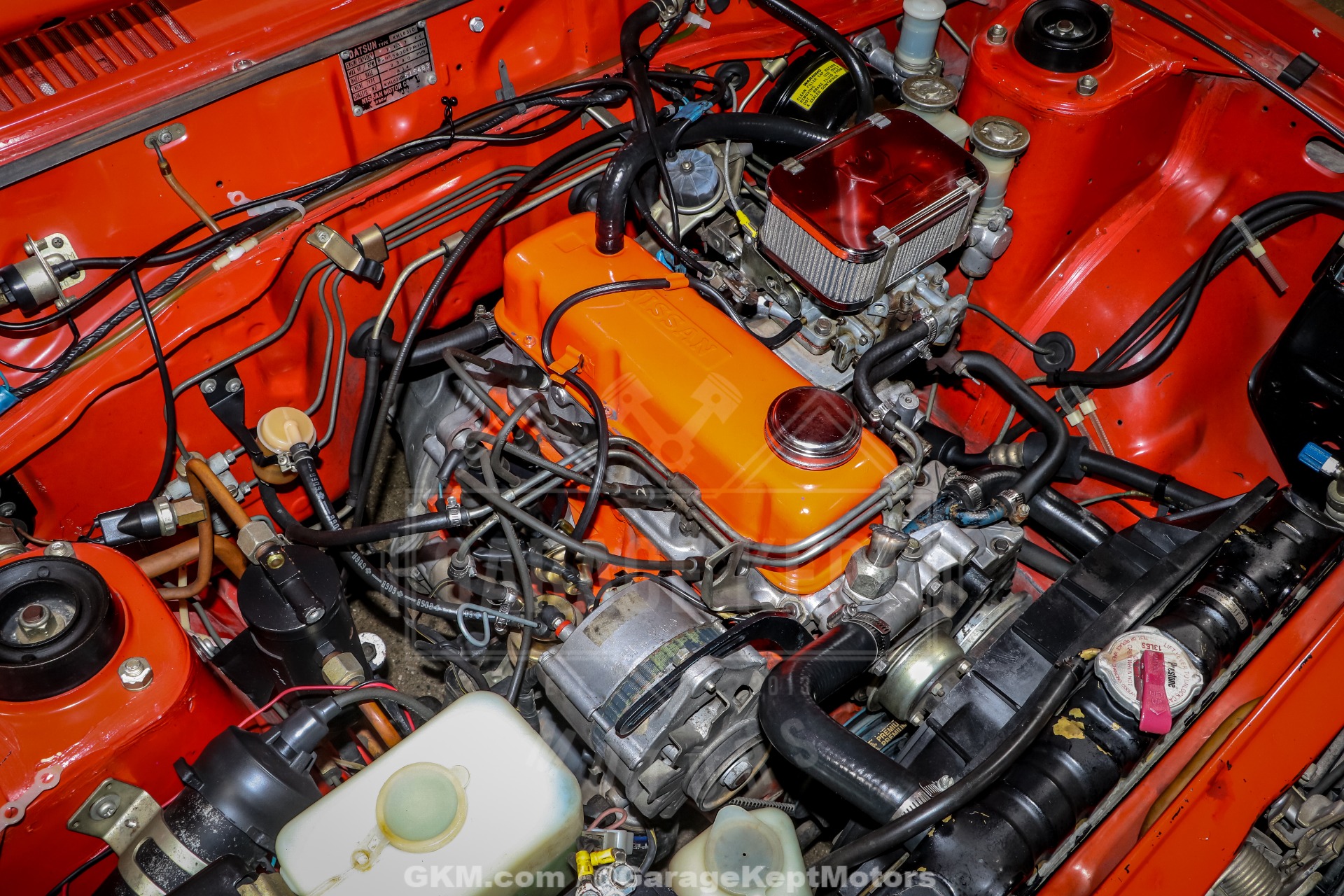 1979 Datsun 210 155