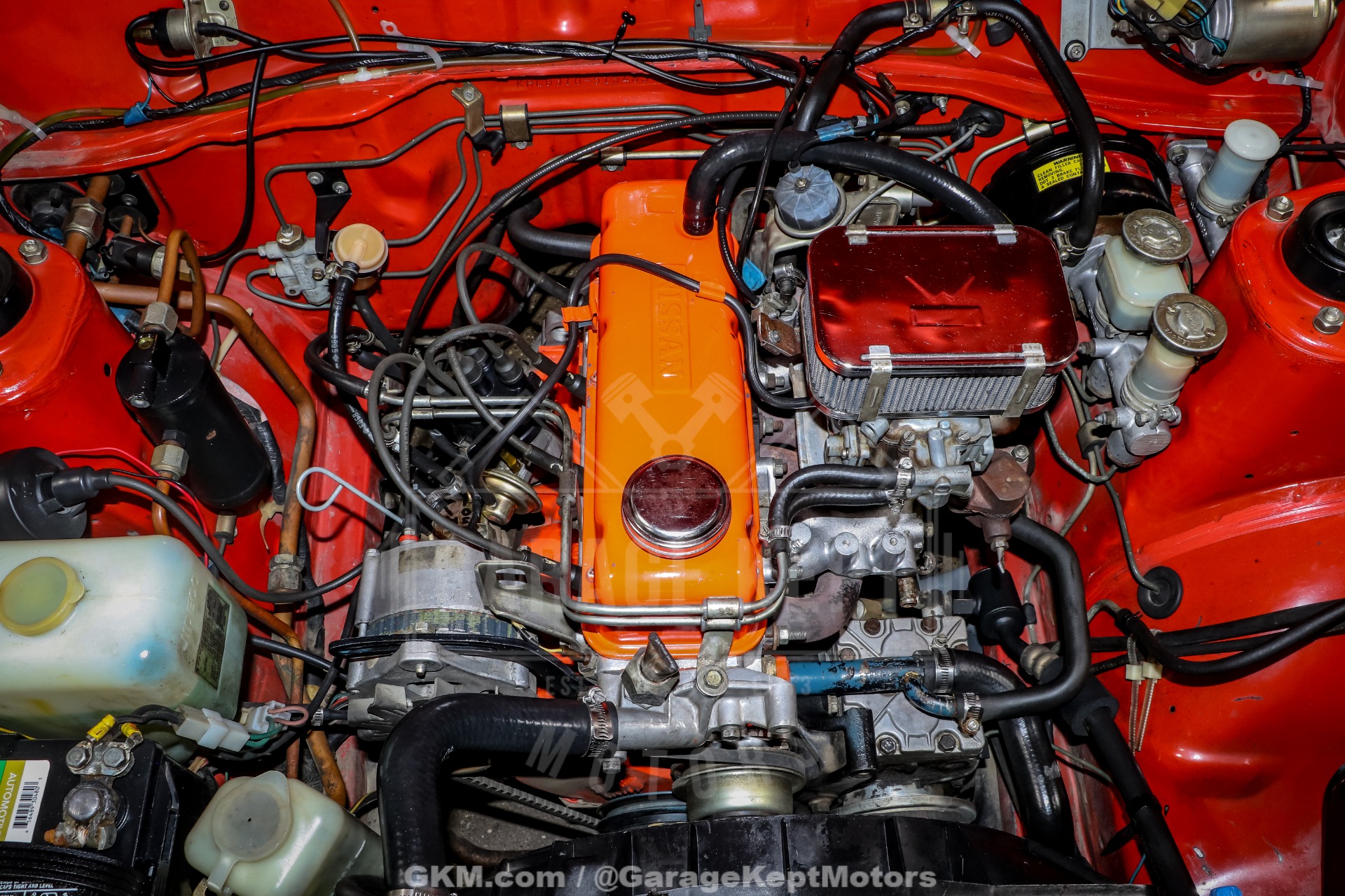 1979 Datsun 210 156