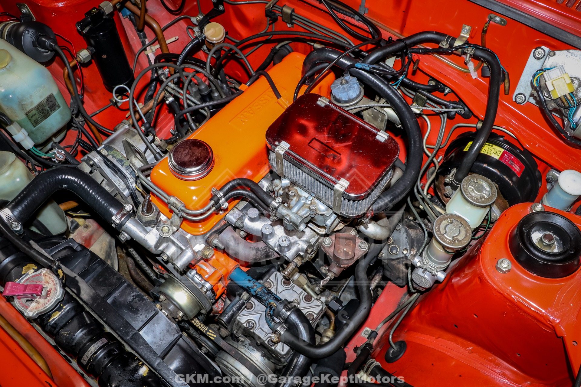 1979 Datsun 210 157