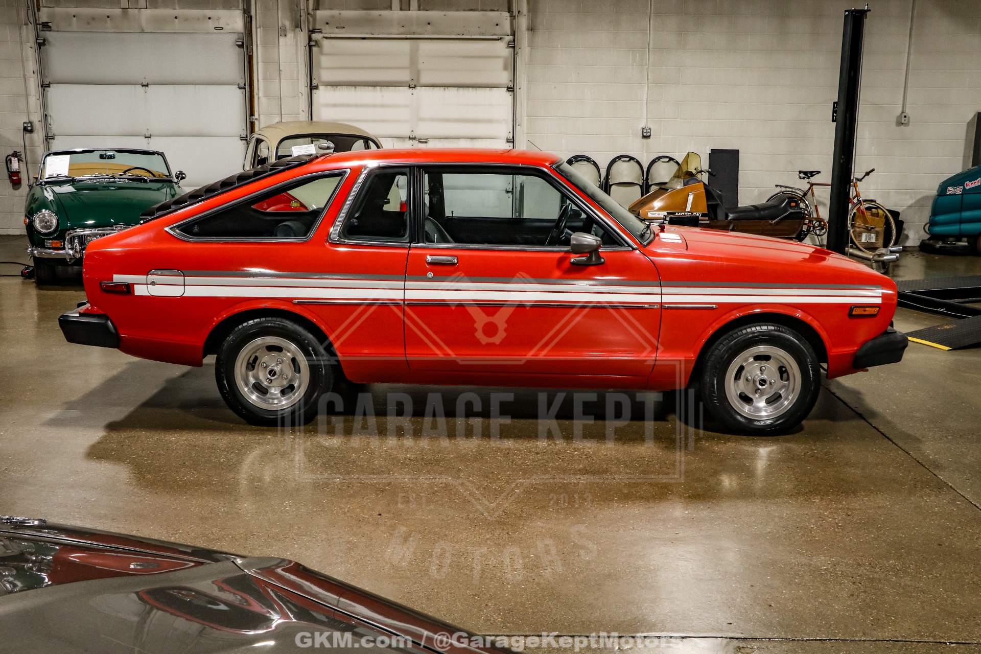 1979 Datsun 210 15