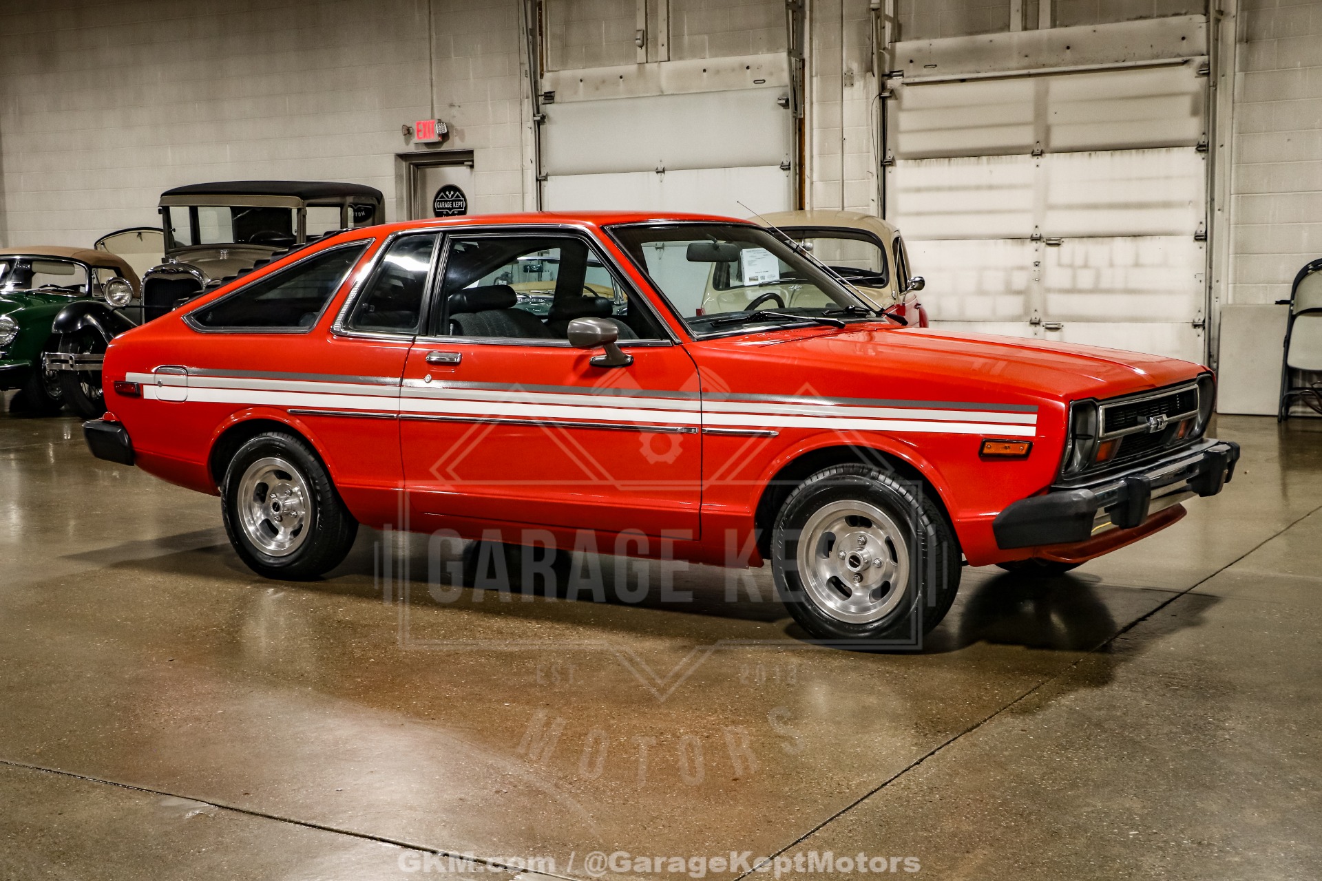1979 Datsun 210 16