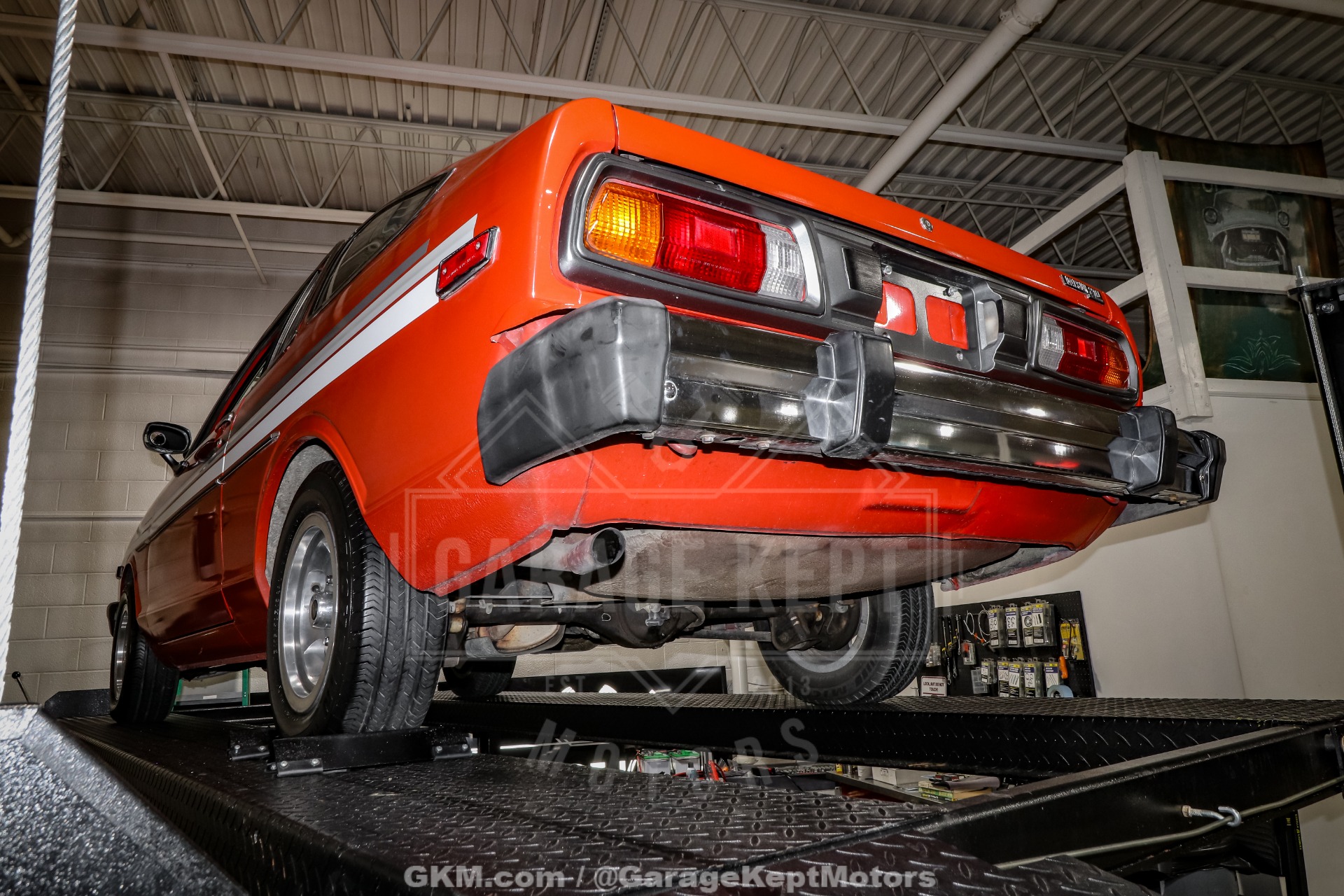 1979 Datsun 210 171