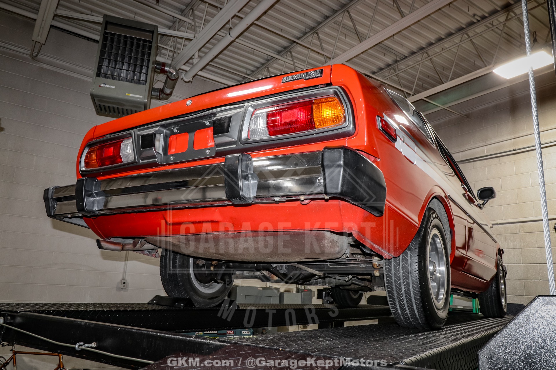 1979 Datsun 210 173