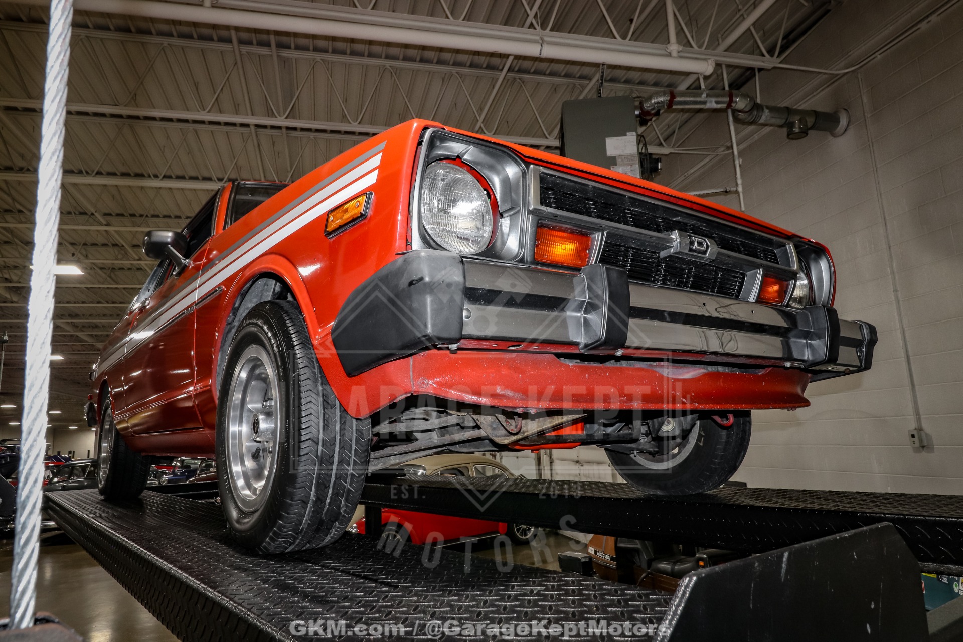 1979 Datsun 210 178