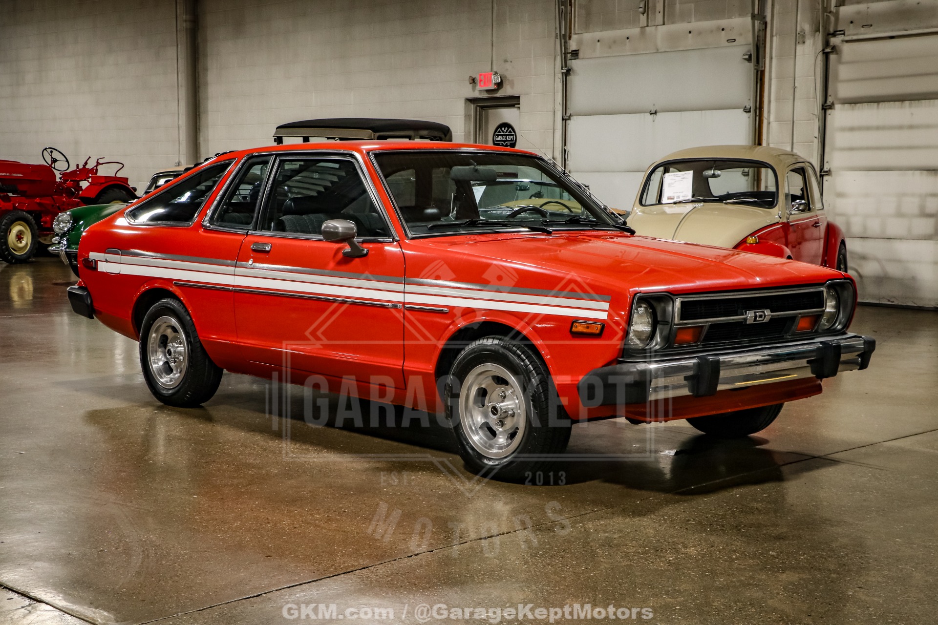 1979 Datsun 210 17