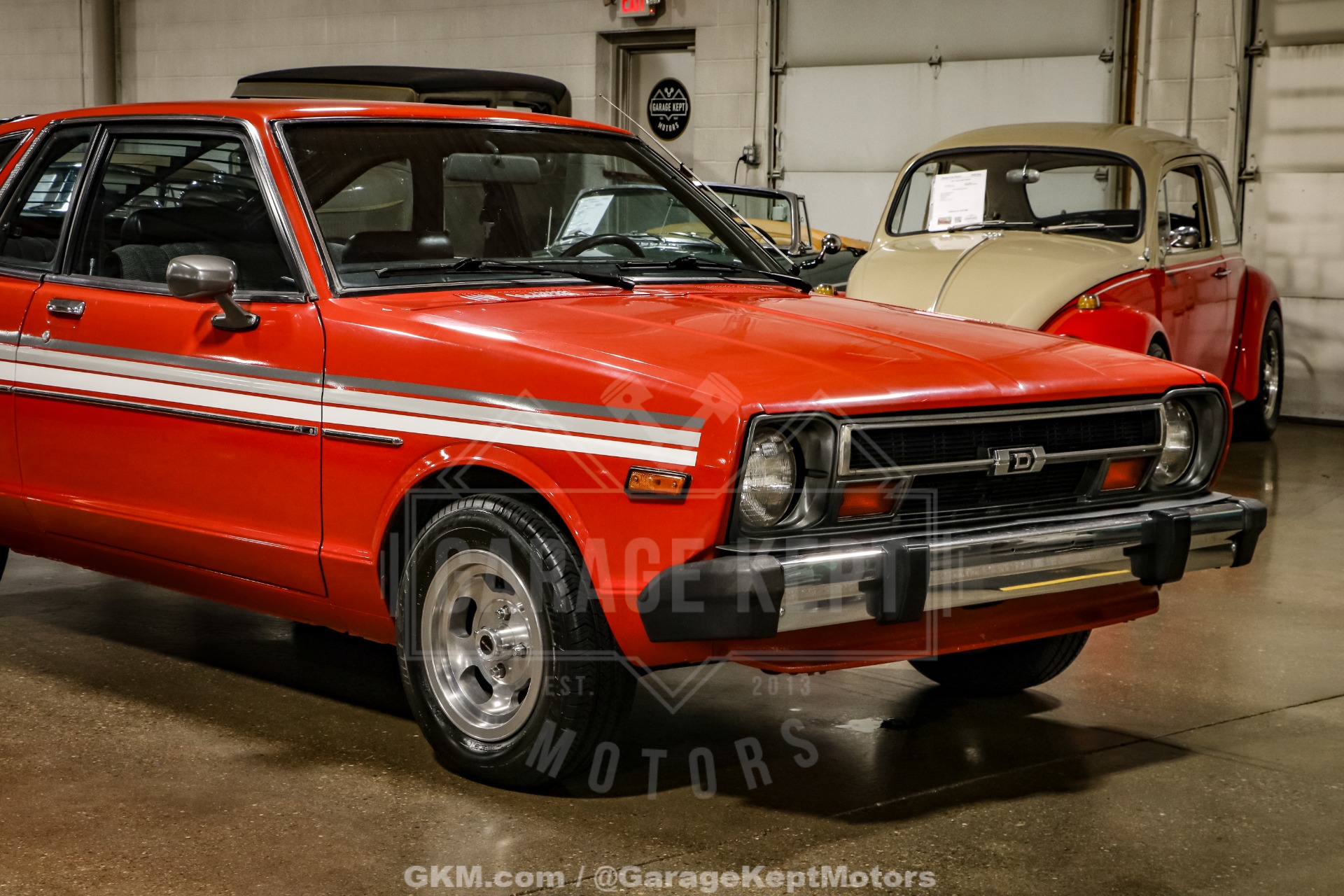 1979 Datsun 210 18