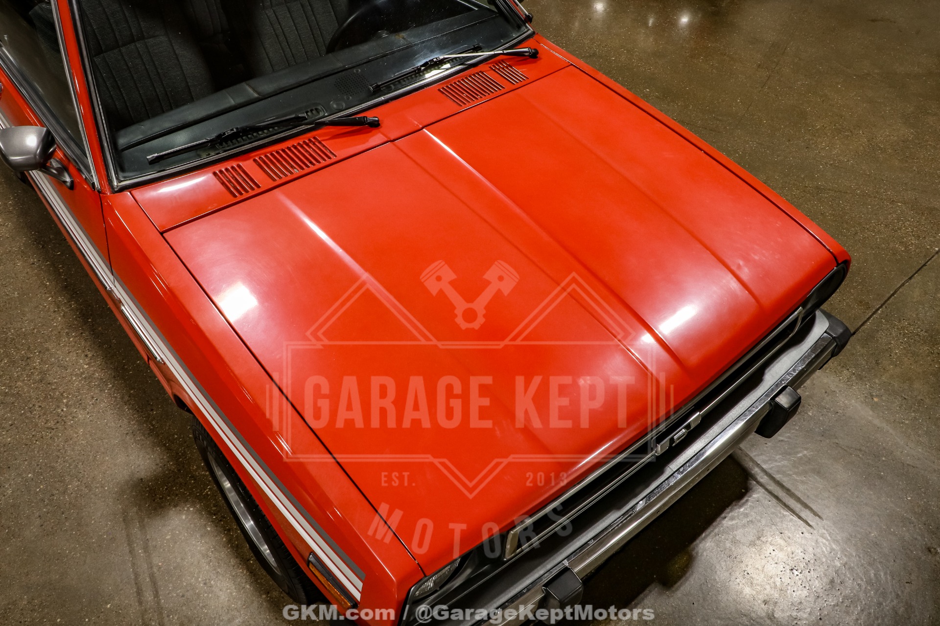 1979 Datsun 210 19