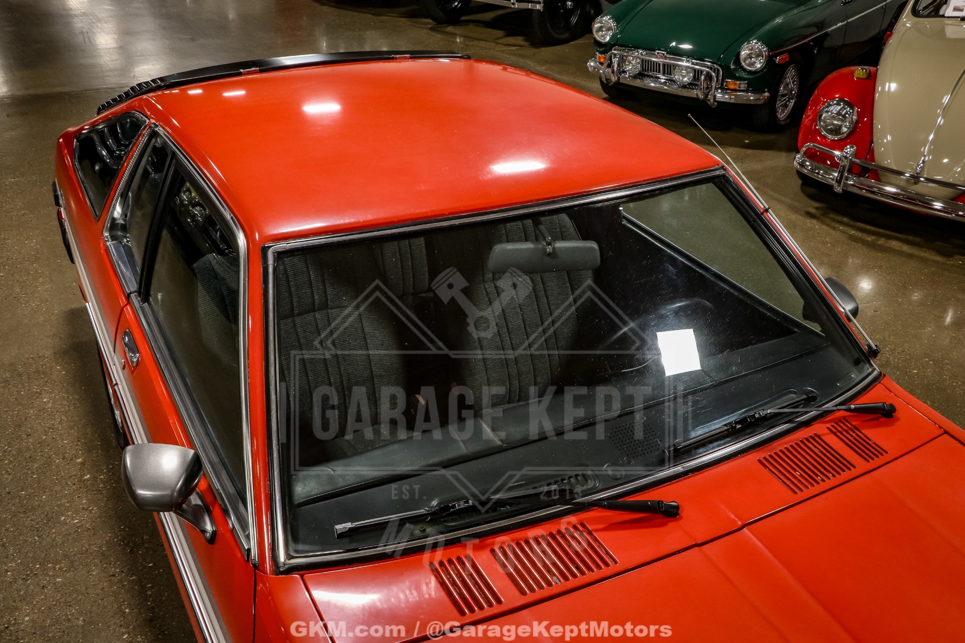 1979 Datsun 210 20