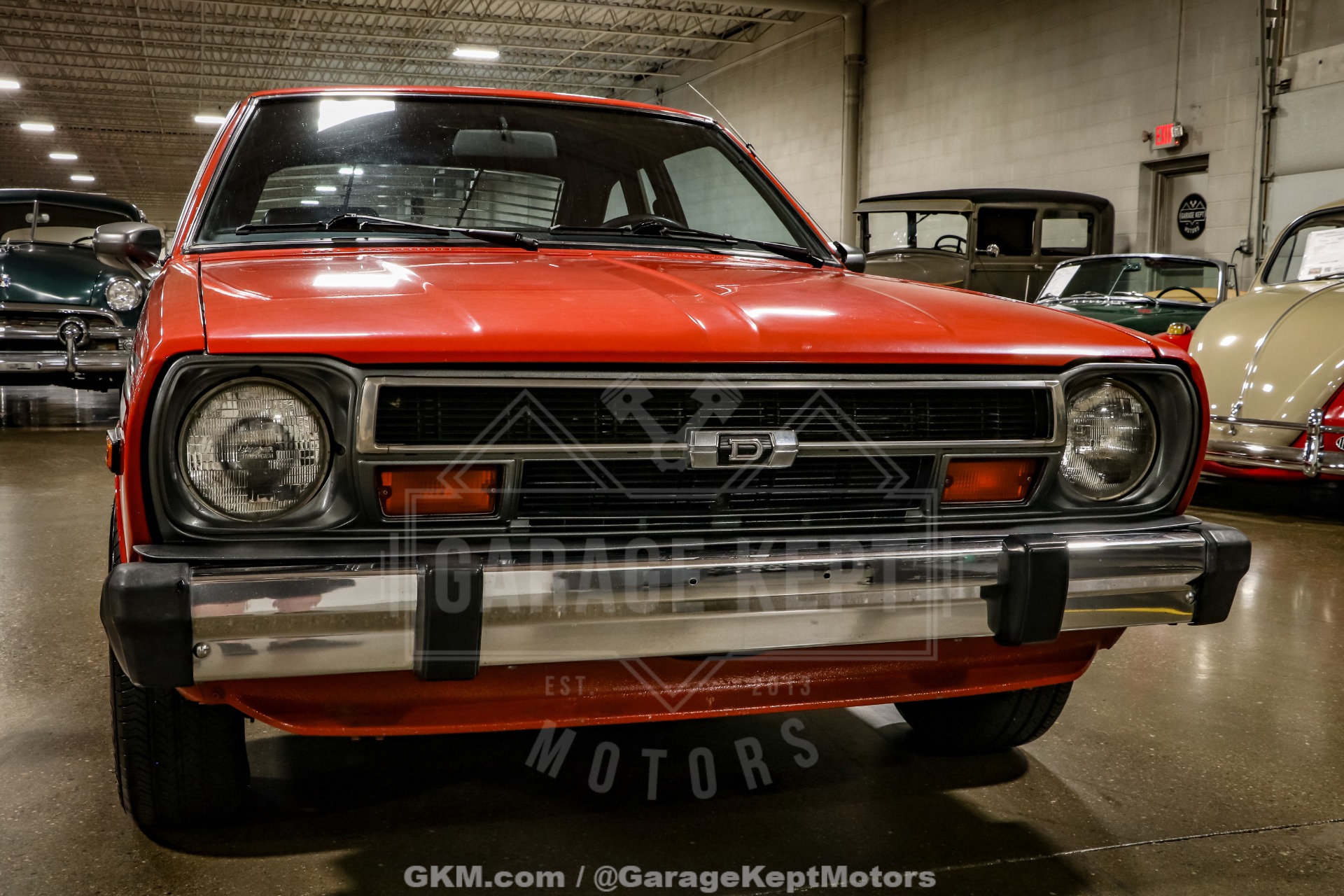 1979 Datsun 210 22
