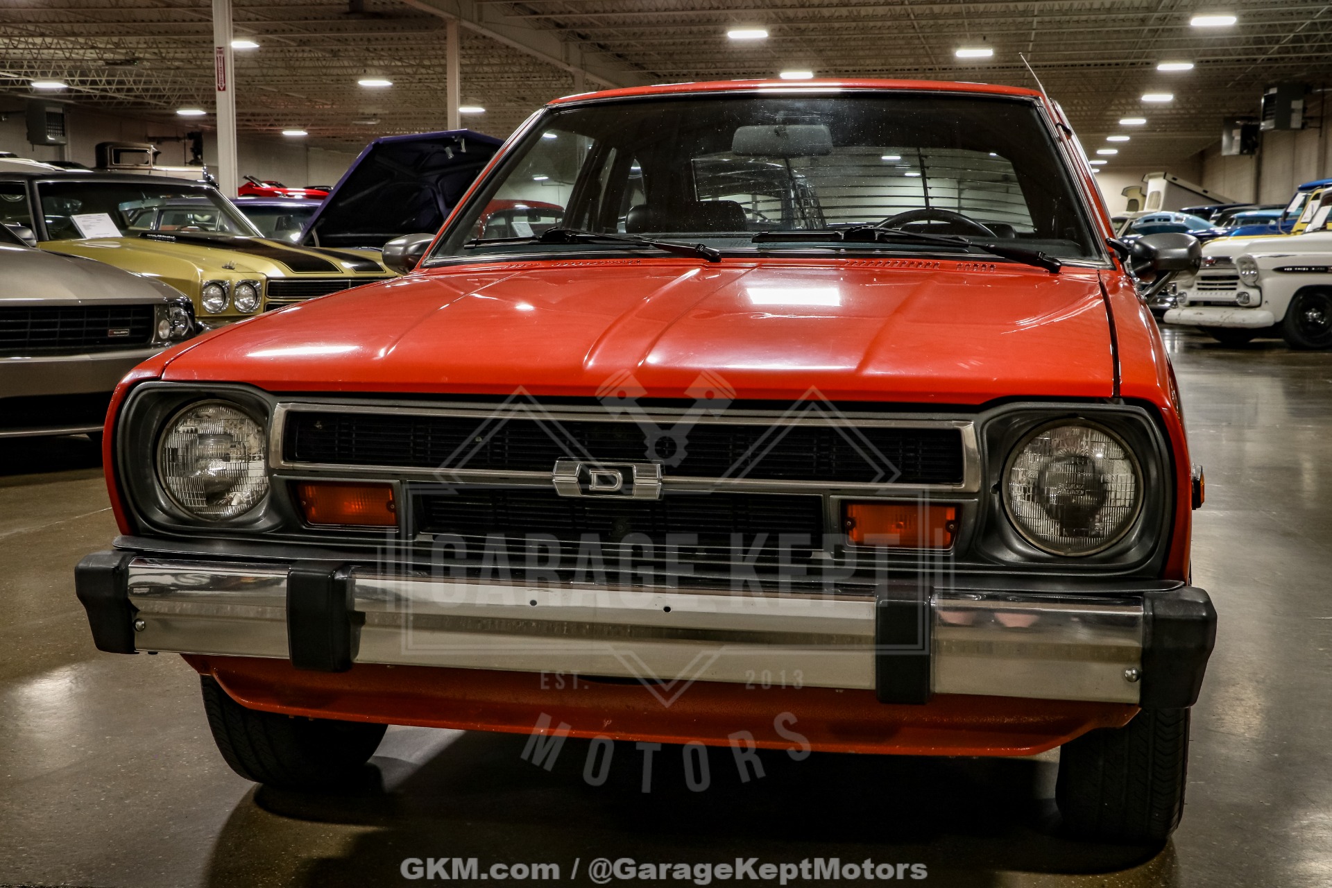 1979 Datsun 210 23
