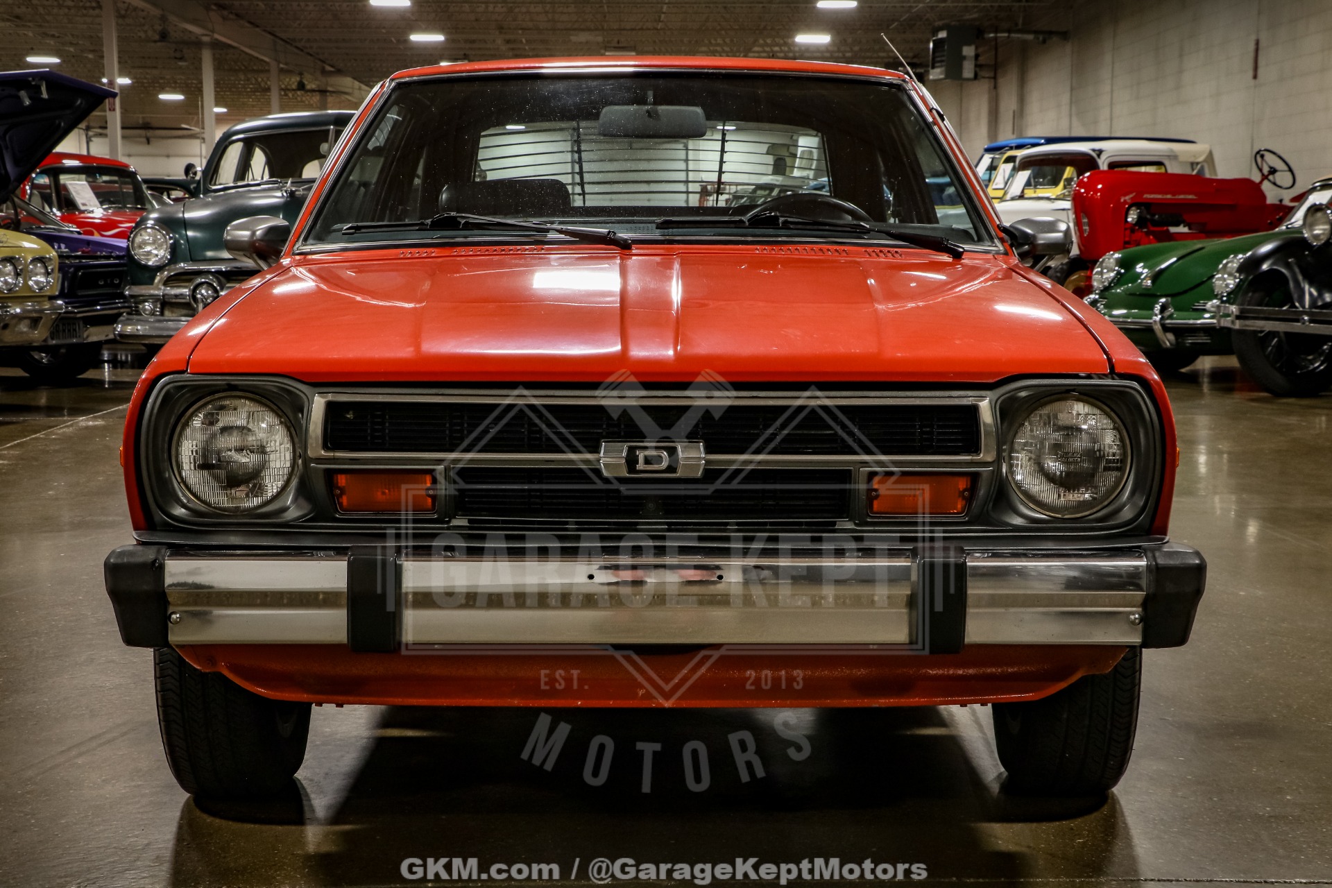 1979 Datsun 210 24