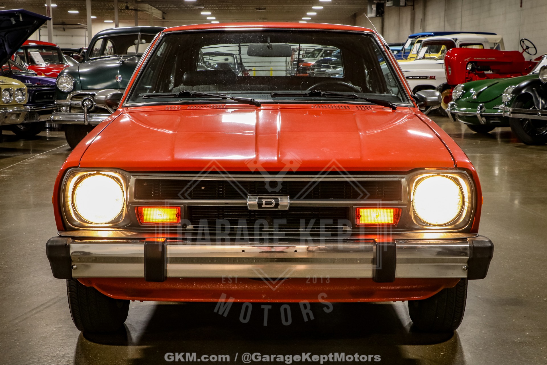 1979 Datsun 210 25