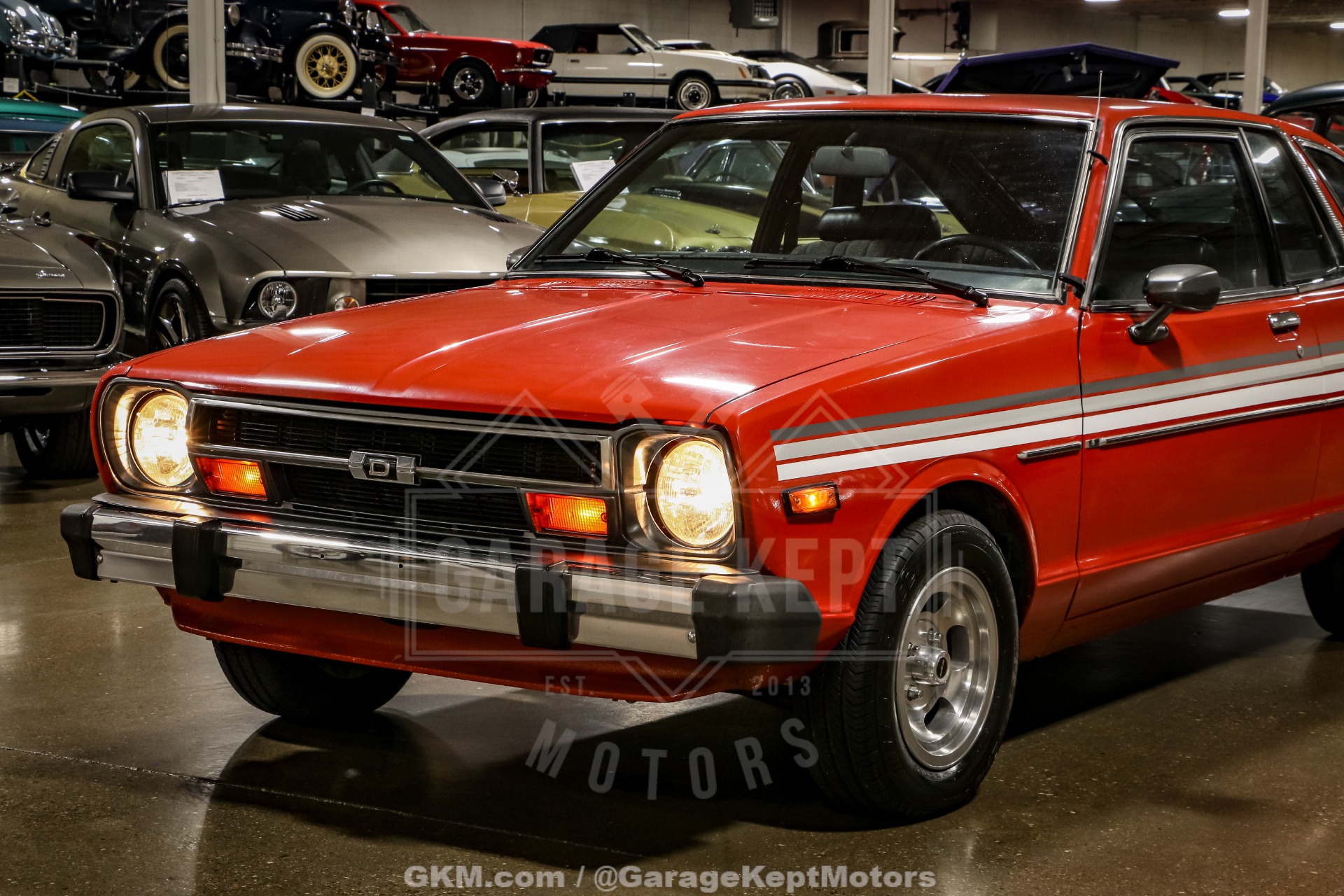 1979 Datsun 210 26