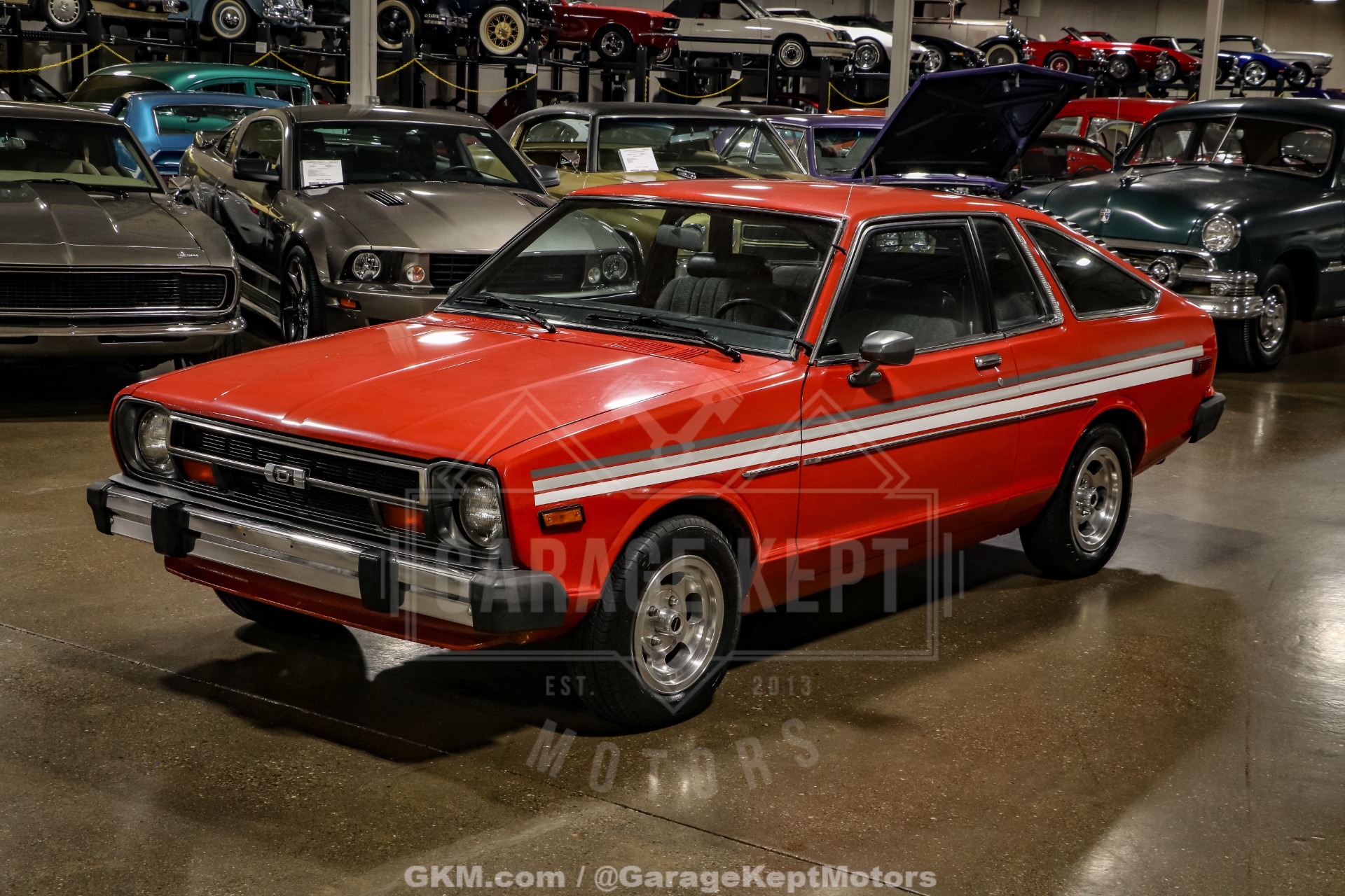 1979 Datsun 210 34