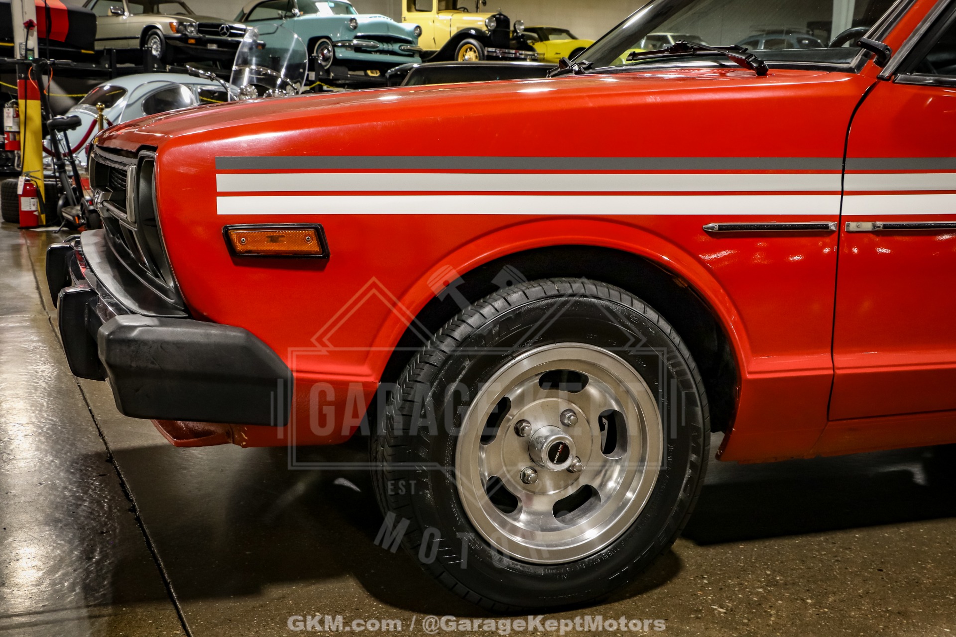 1979 Datsun 210 35