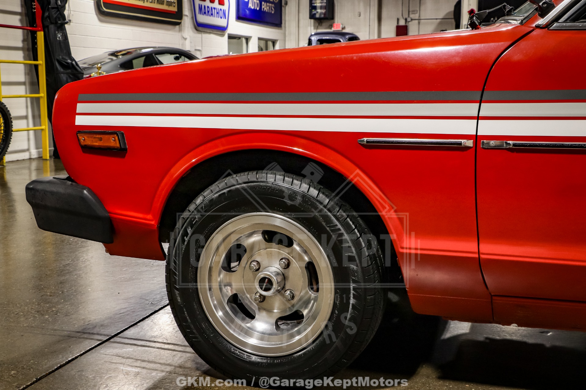 1979 Datsun 210 36