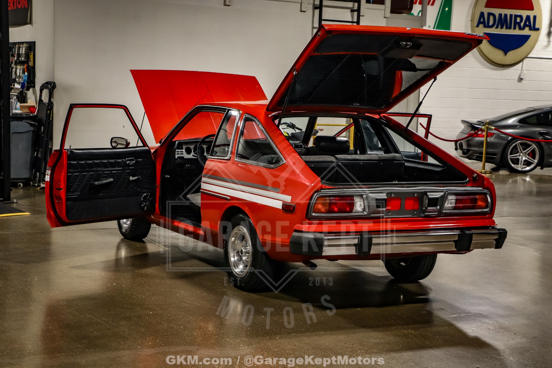 1979 Datsun 210 3