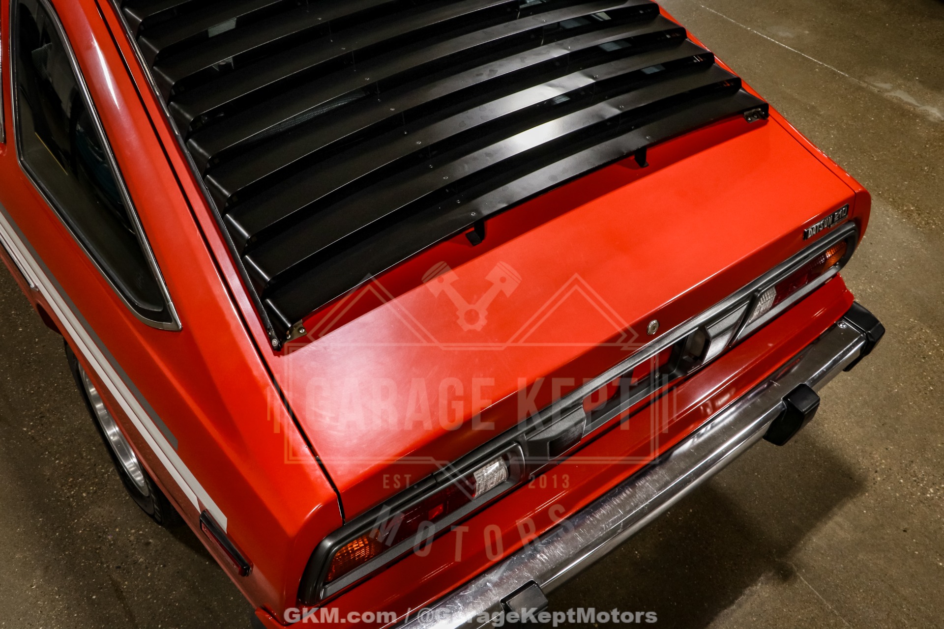 1979 Datsun 210 41