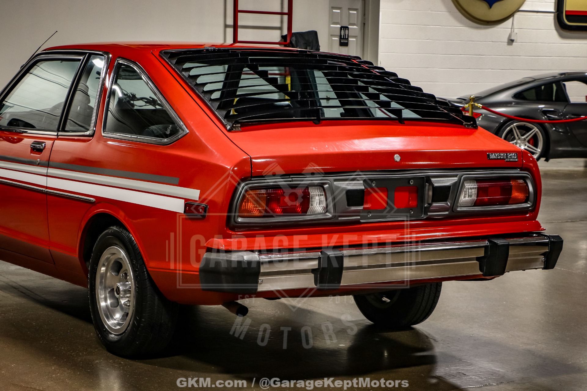 1979 Datsun 210 44