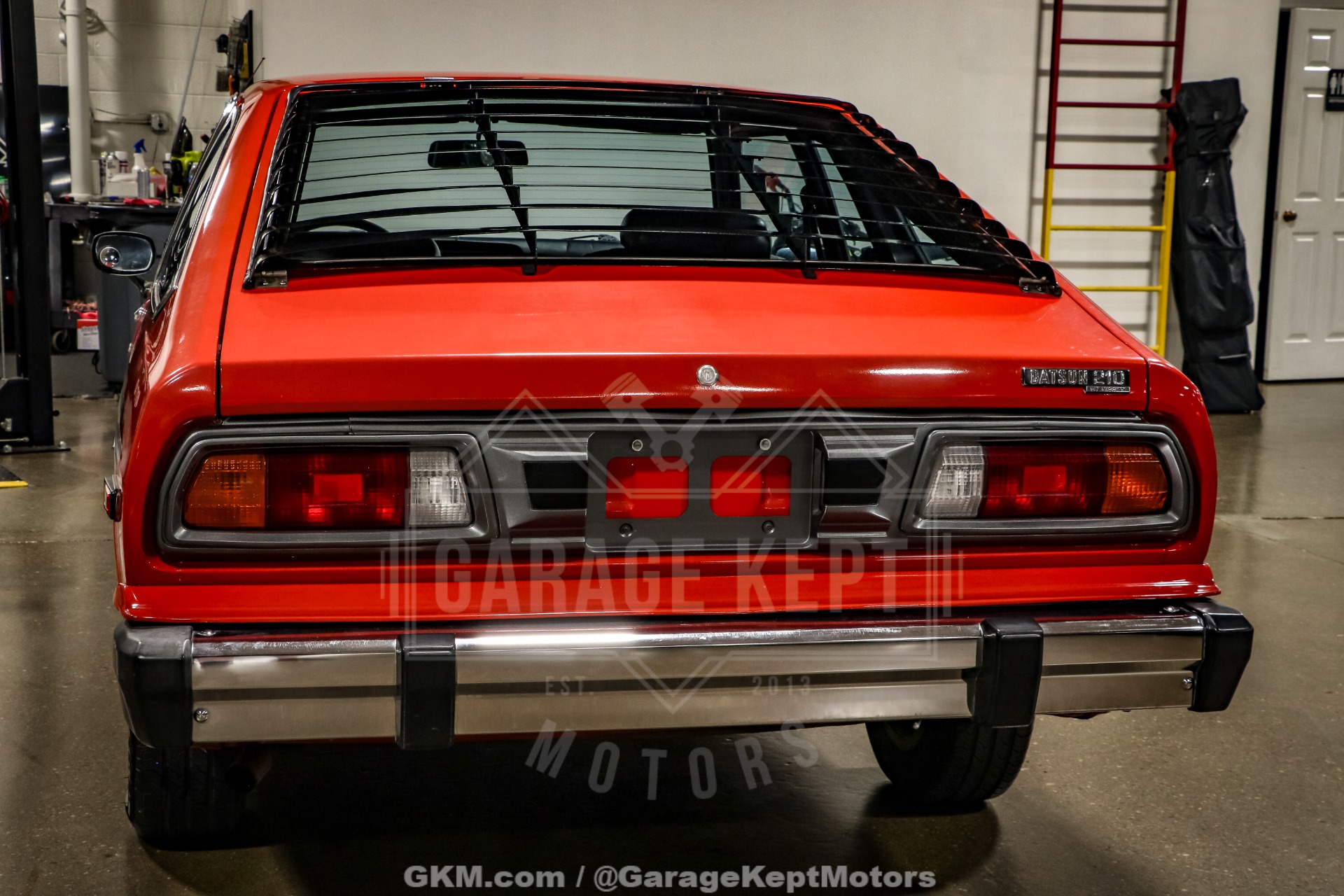 1979 Datsun 210 45