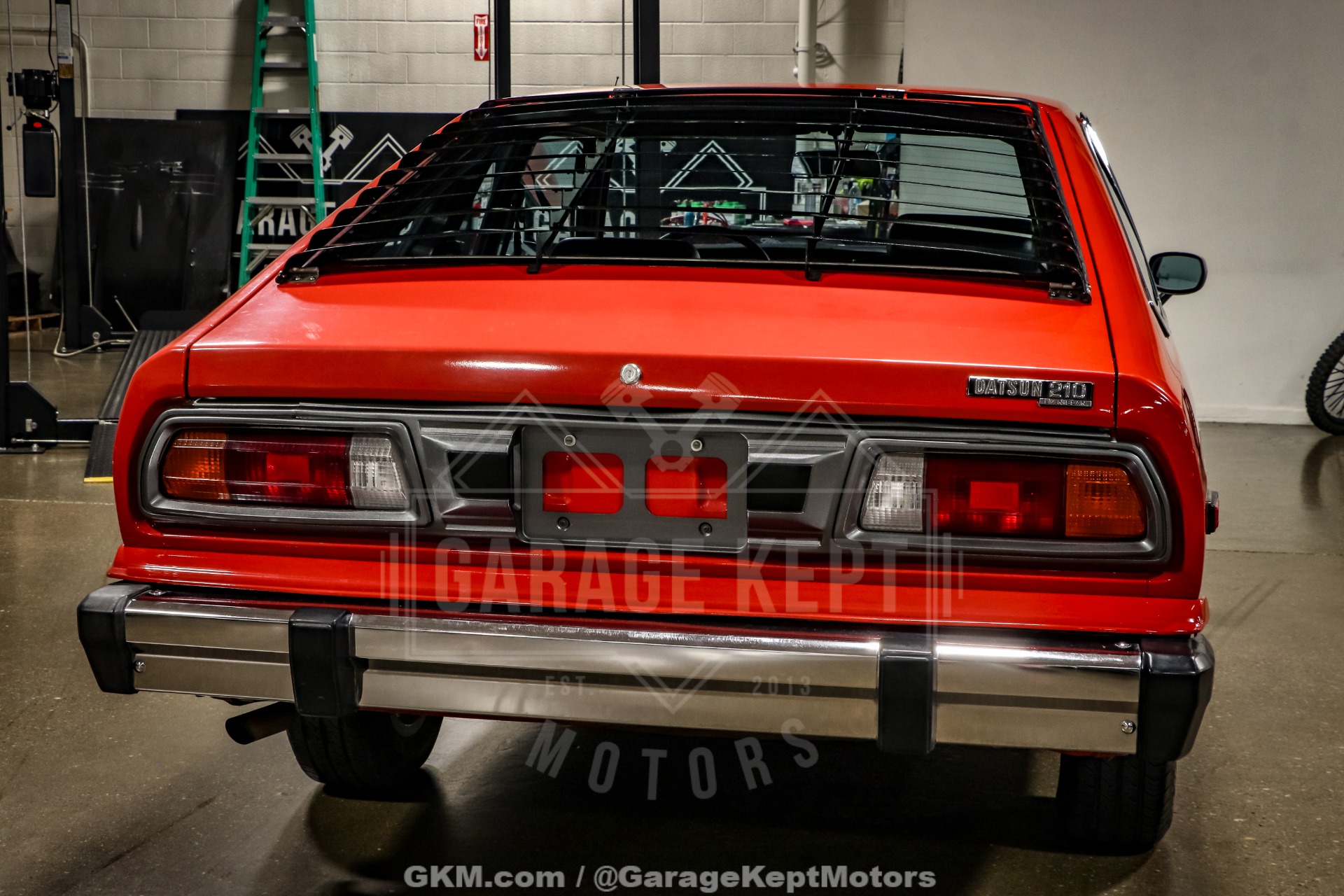 1979 Datsun 210 46