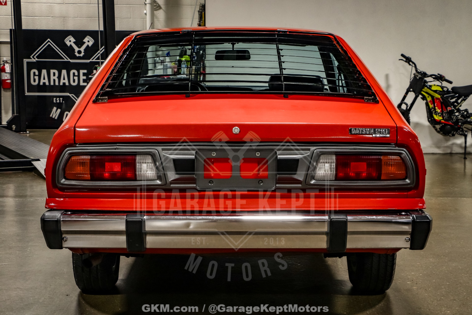 1979 Datsun 210 47