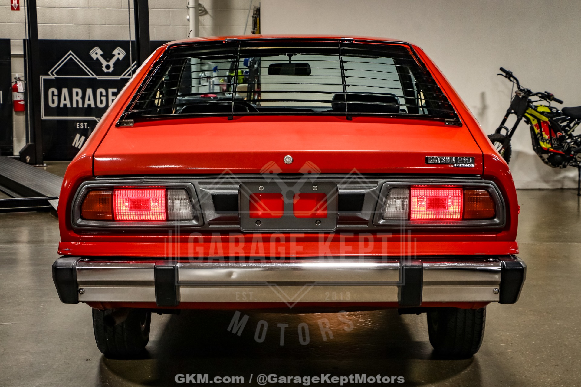 1979 Datsun 210 48
