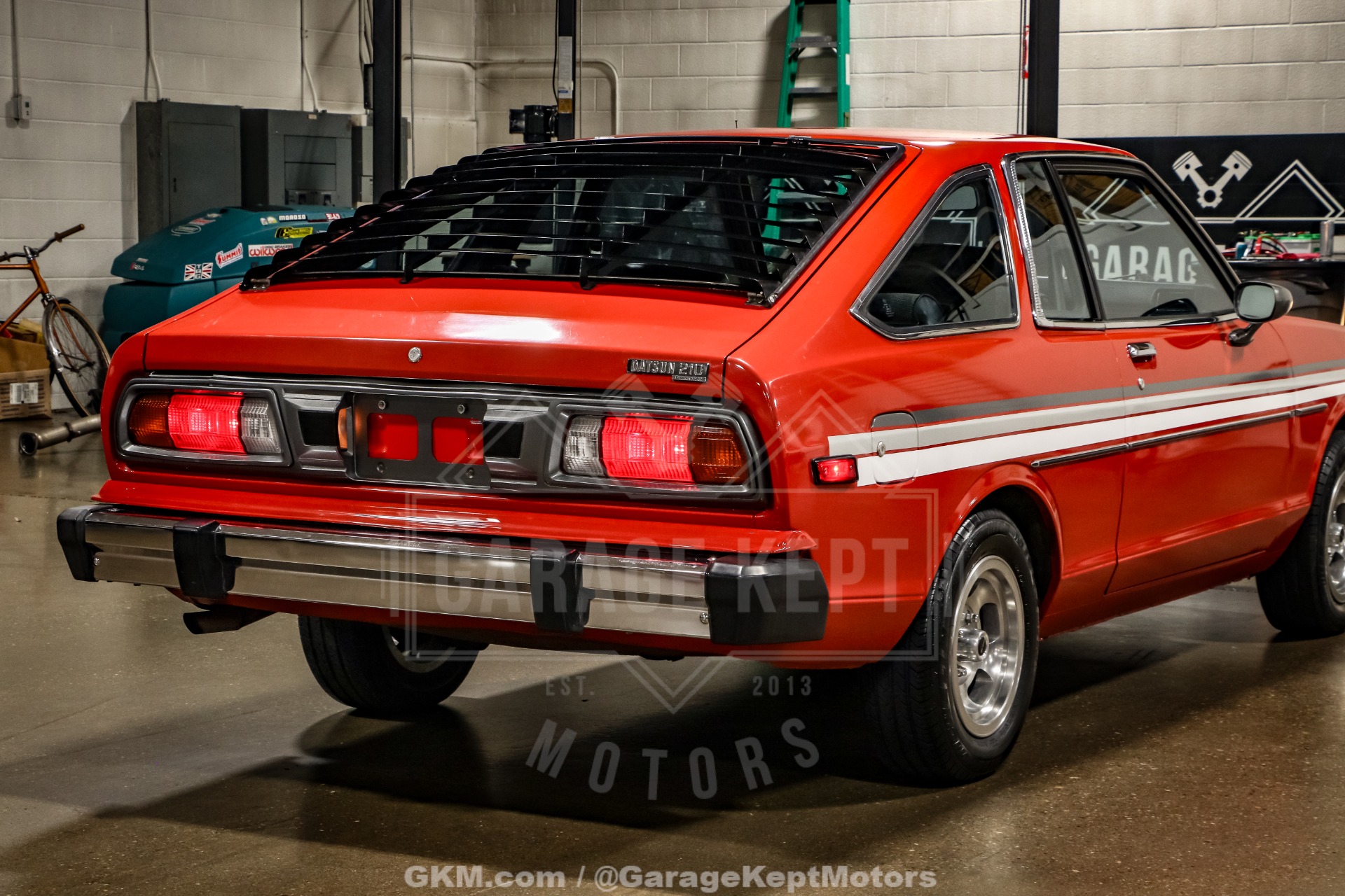 1979 Datsun 210 49