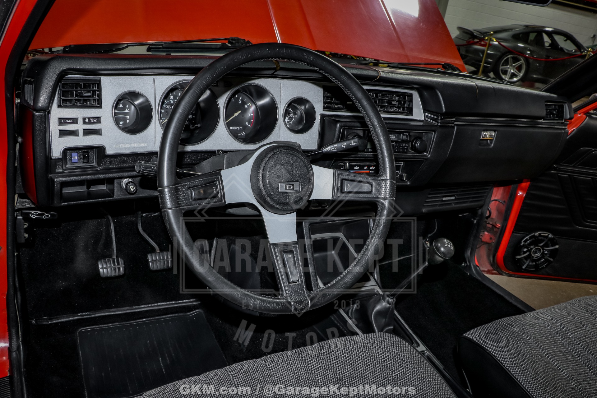 1979 Datsun 210 4