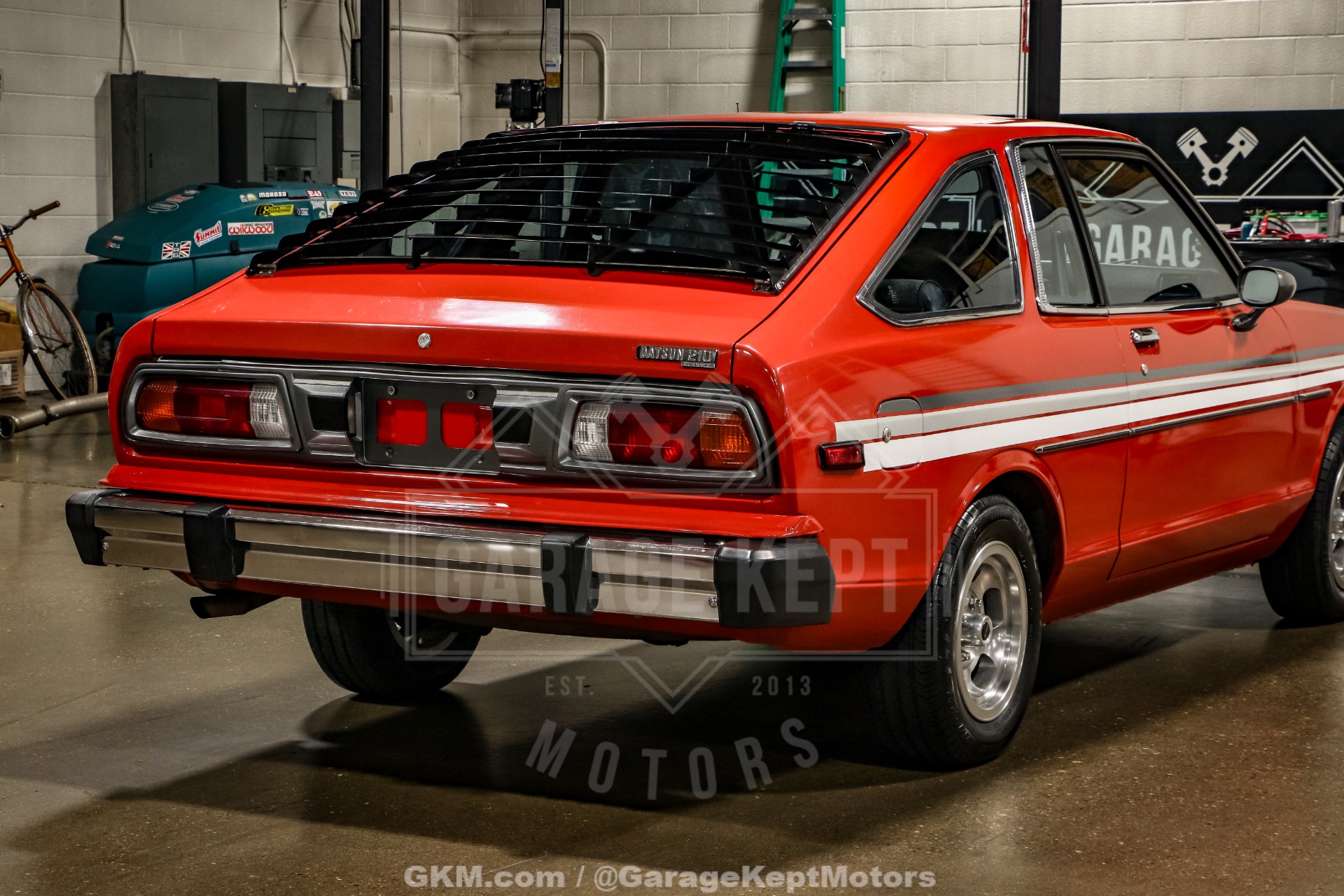 1979 Datsun 210 50