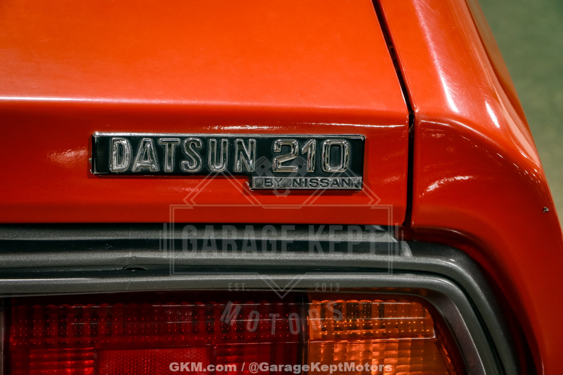 1979 Datsun 210 51