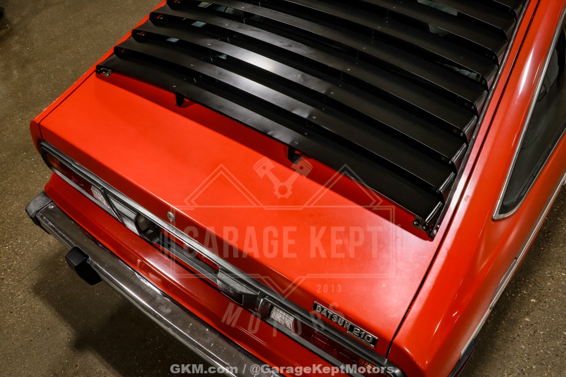 1979 Datsun 210 52