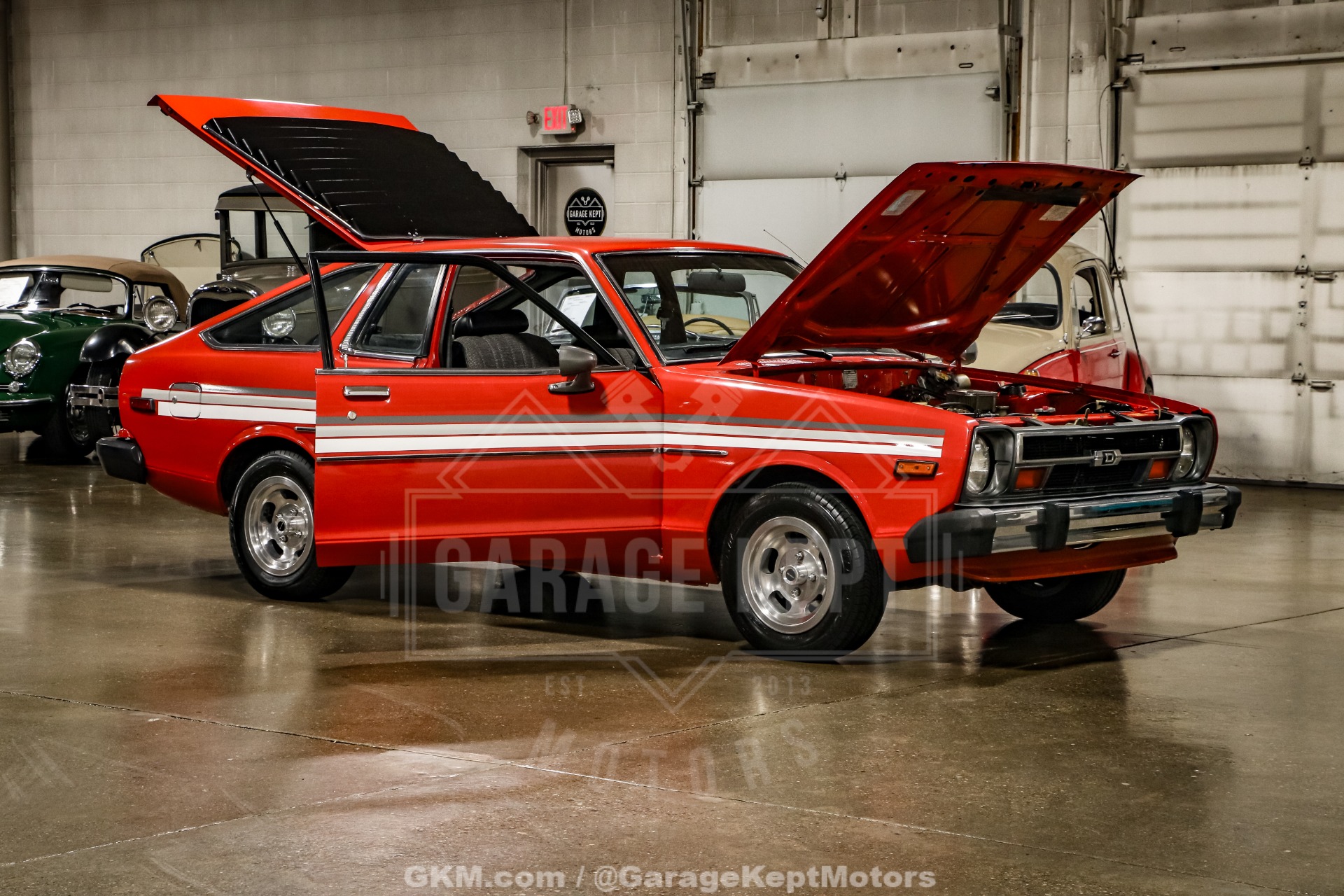 1979 Datsun 210 63