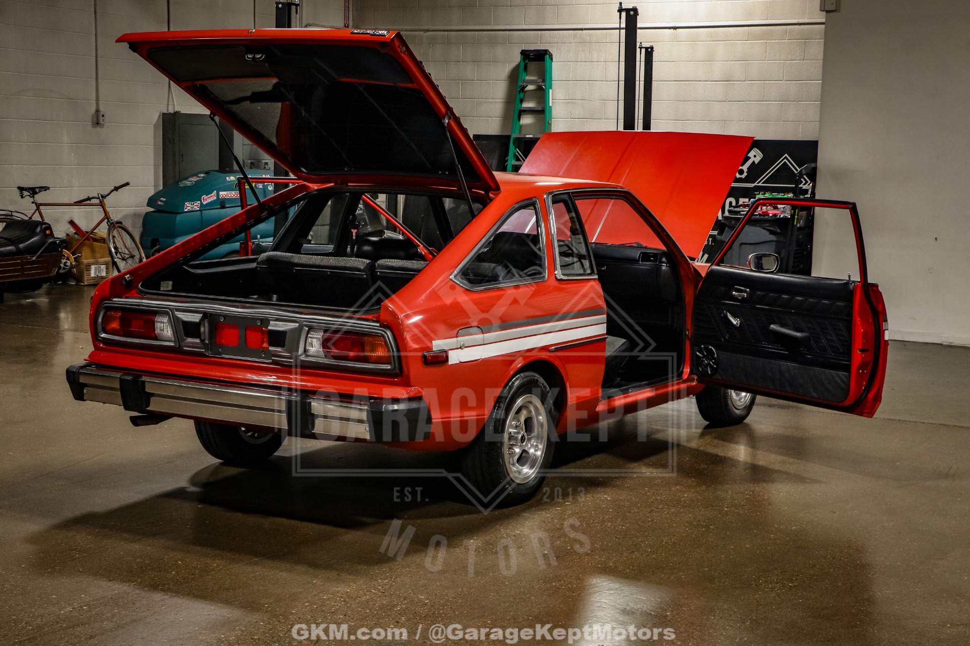 1979 Datsun 210 65
