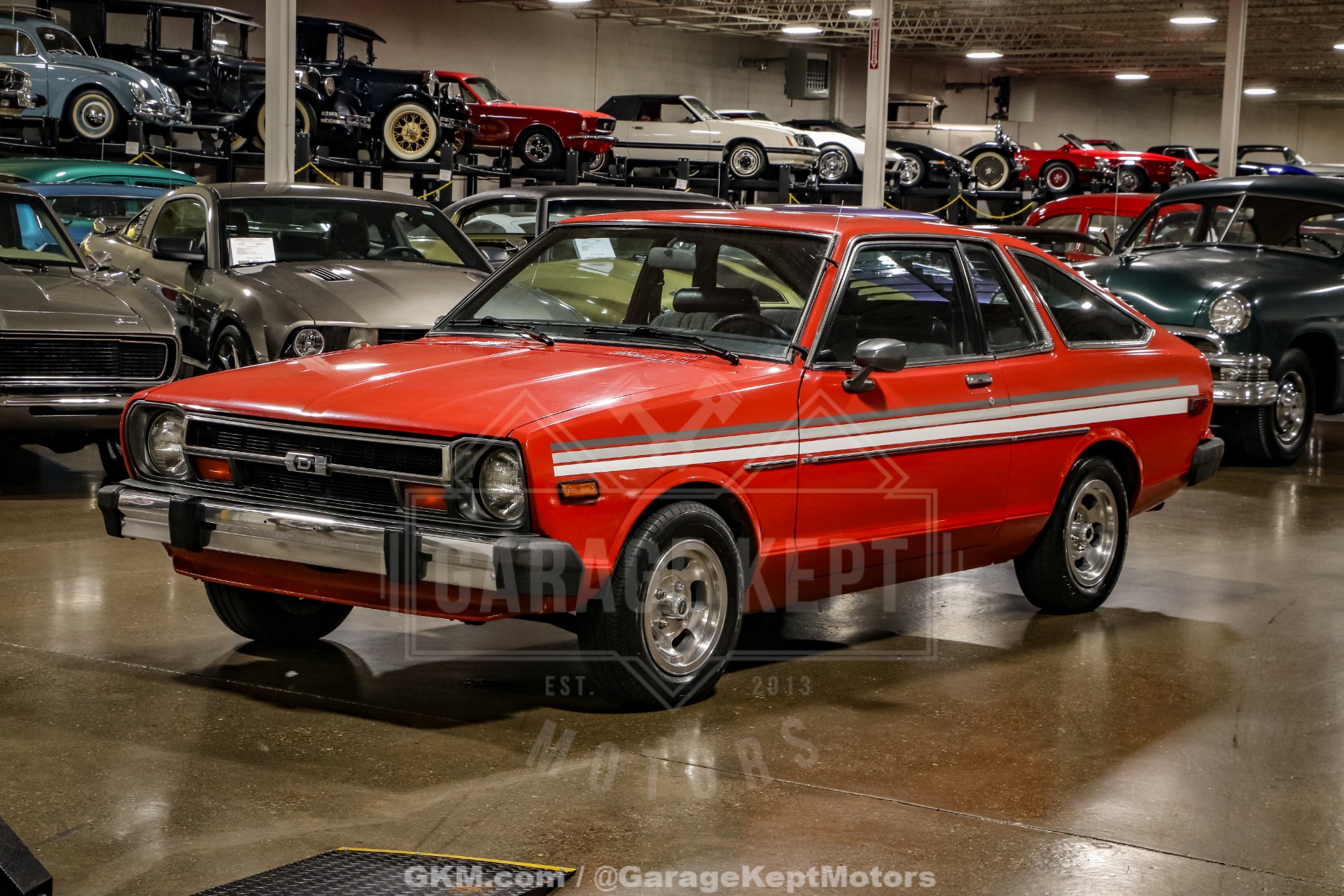 1979 Datsun 210 8
