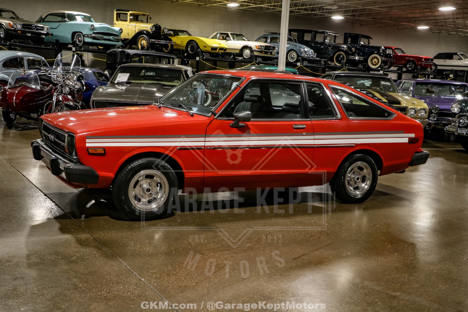 1979 Datsun 210 9