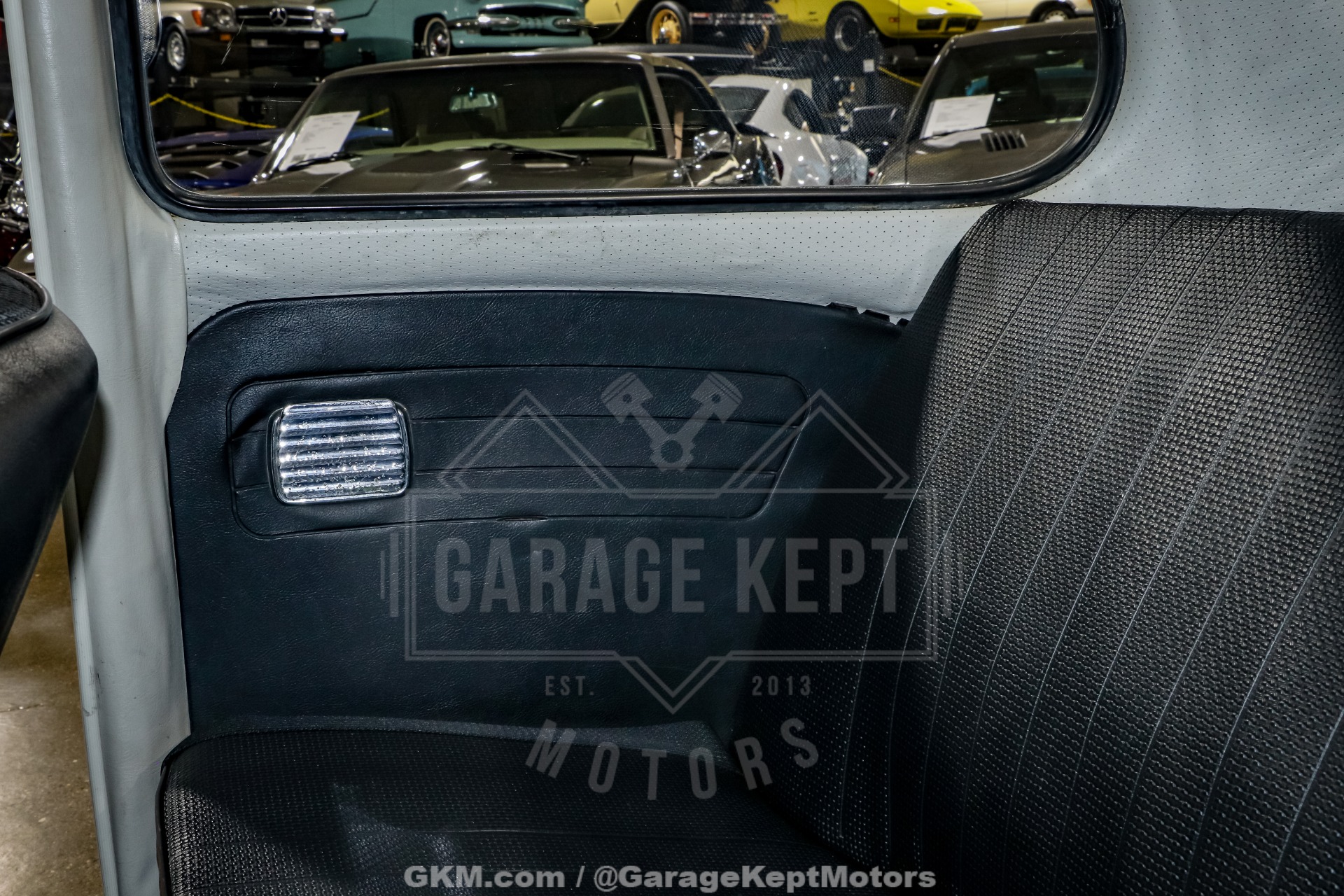 1967 Volkswagen Beetle 101