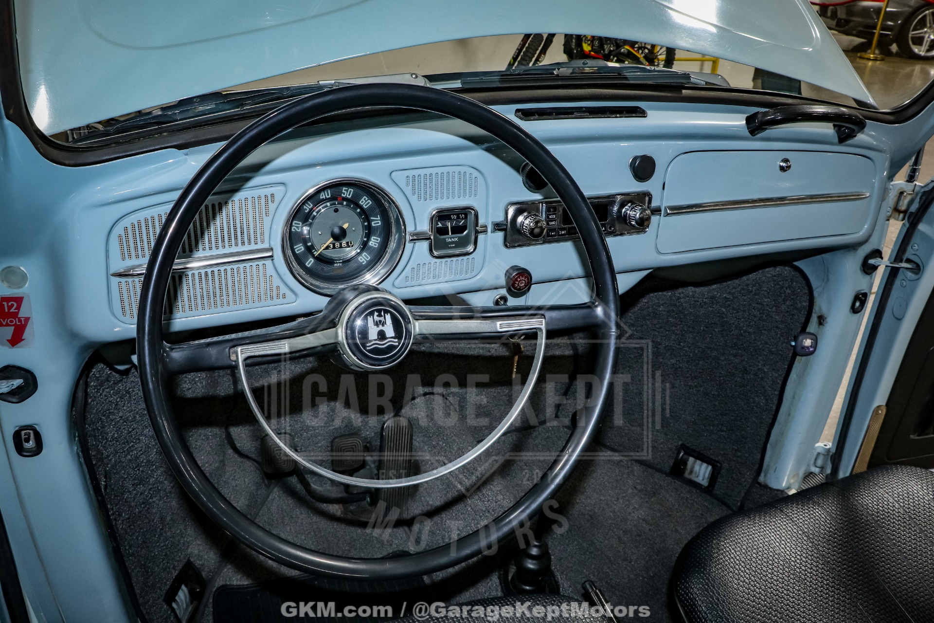 1967 Volkswagen Beetle 102