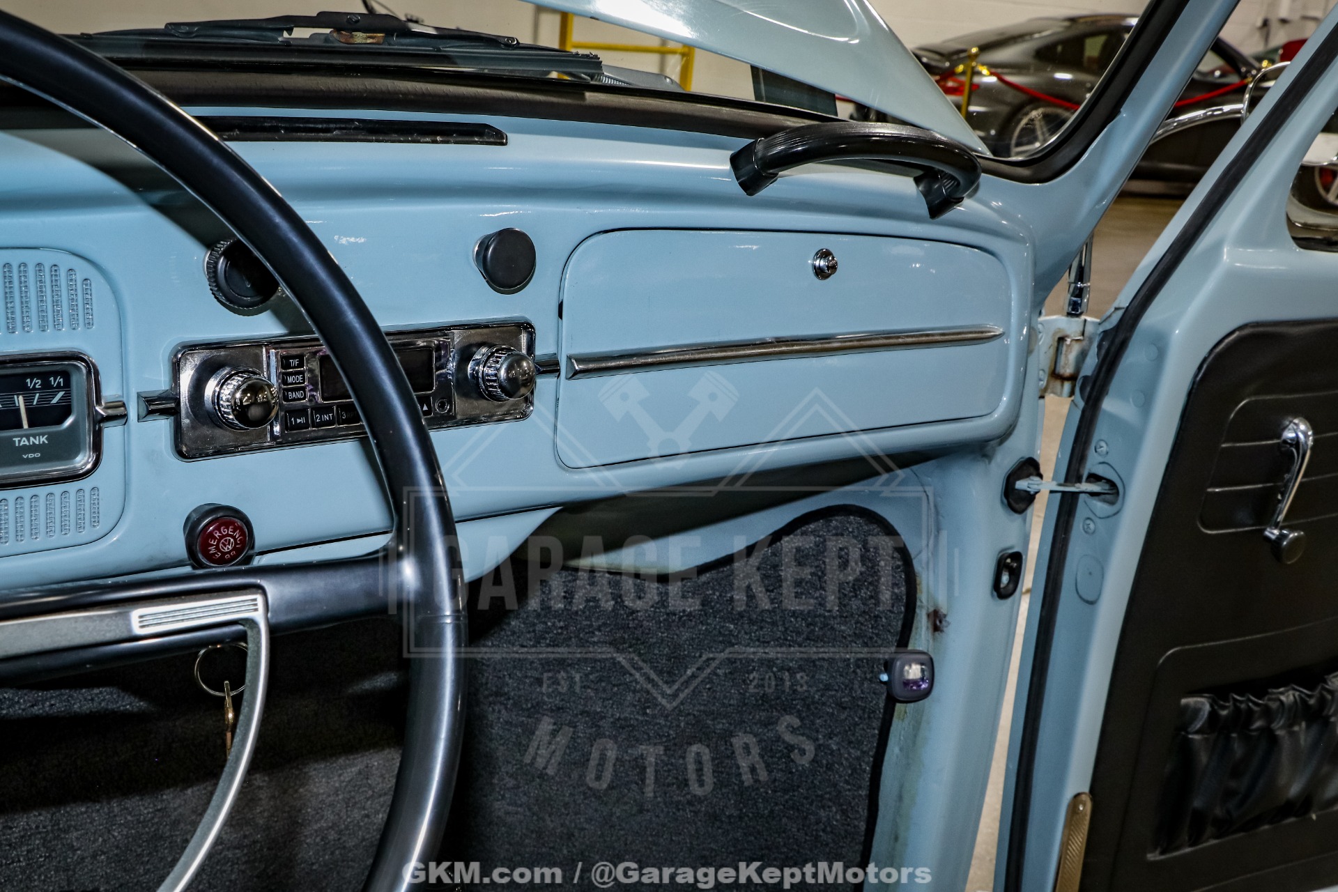 1967 Volkswagen Beetle 103