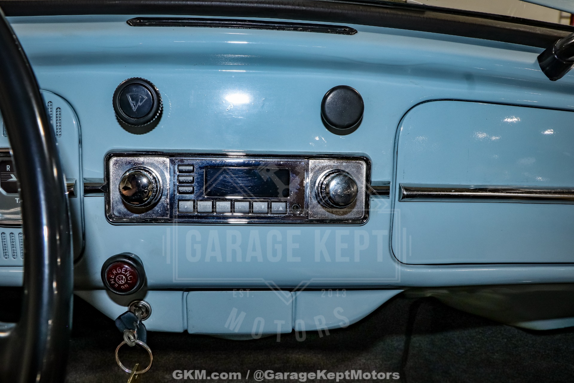 1967 Volkswagen Beetle 105
