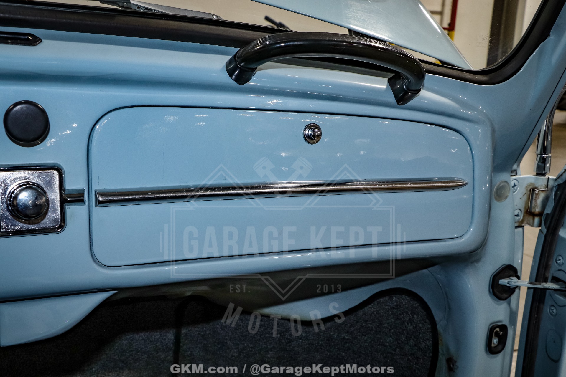 1967 Volkswagen Beetle 108